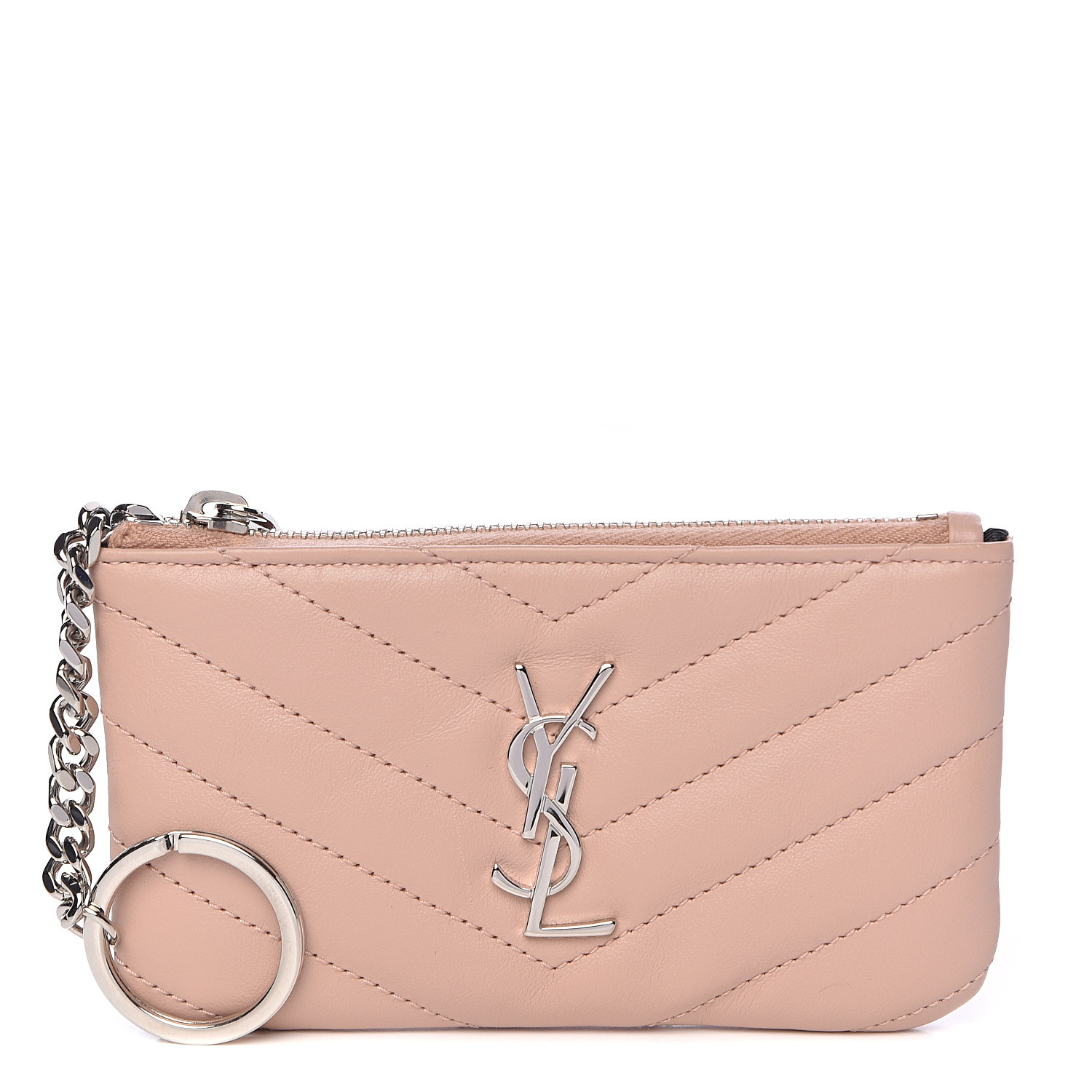 ysl key pouch