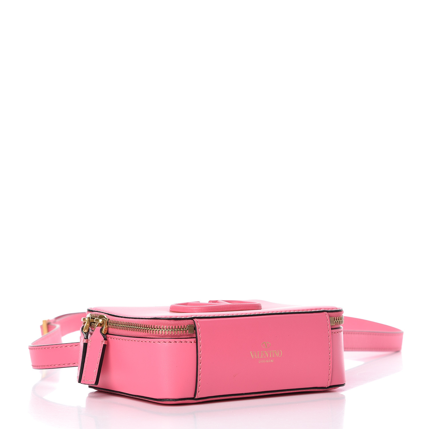 valentino camera bag pink