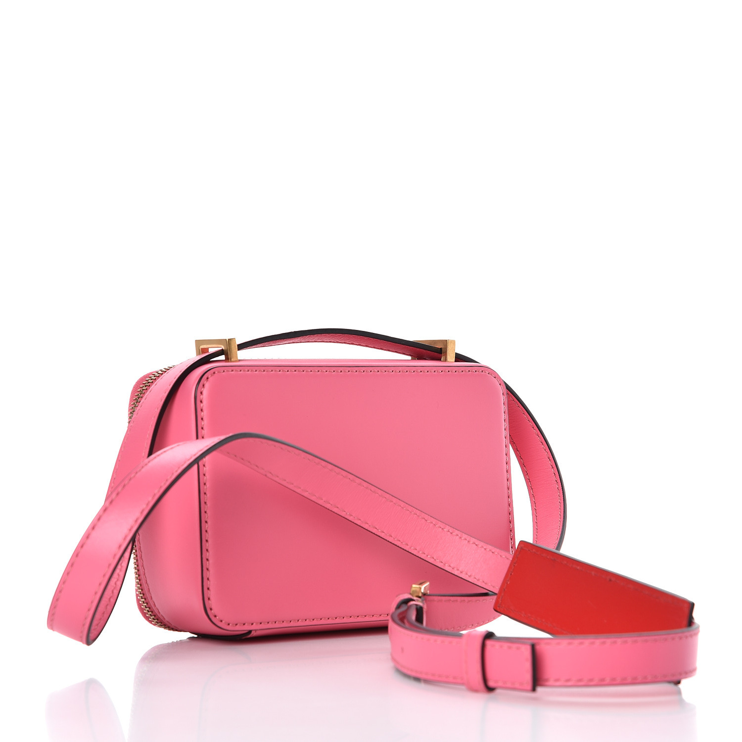 valentino camera bag pink