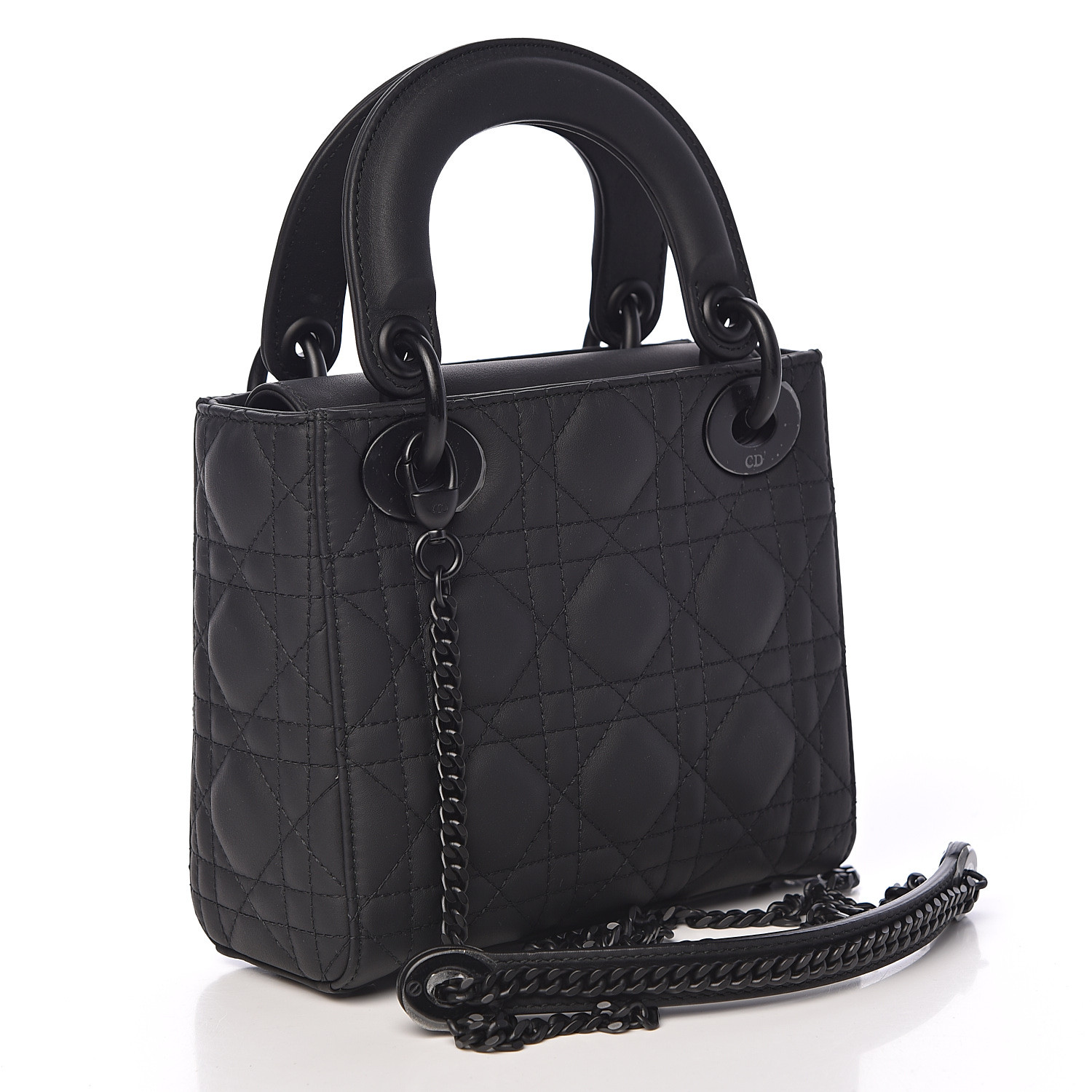 lady dior small calfskin