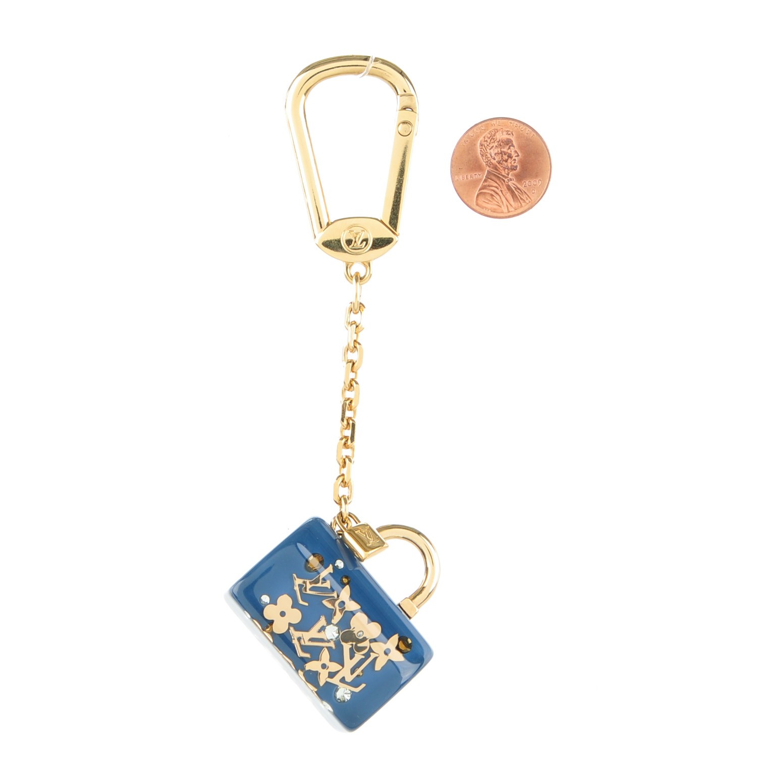 Lv Micro Speedy Bag Charm | Paul Smith