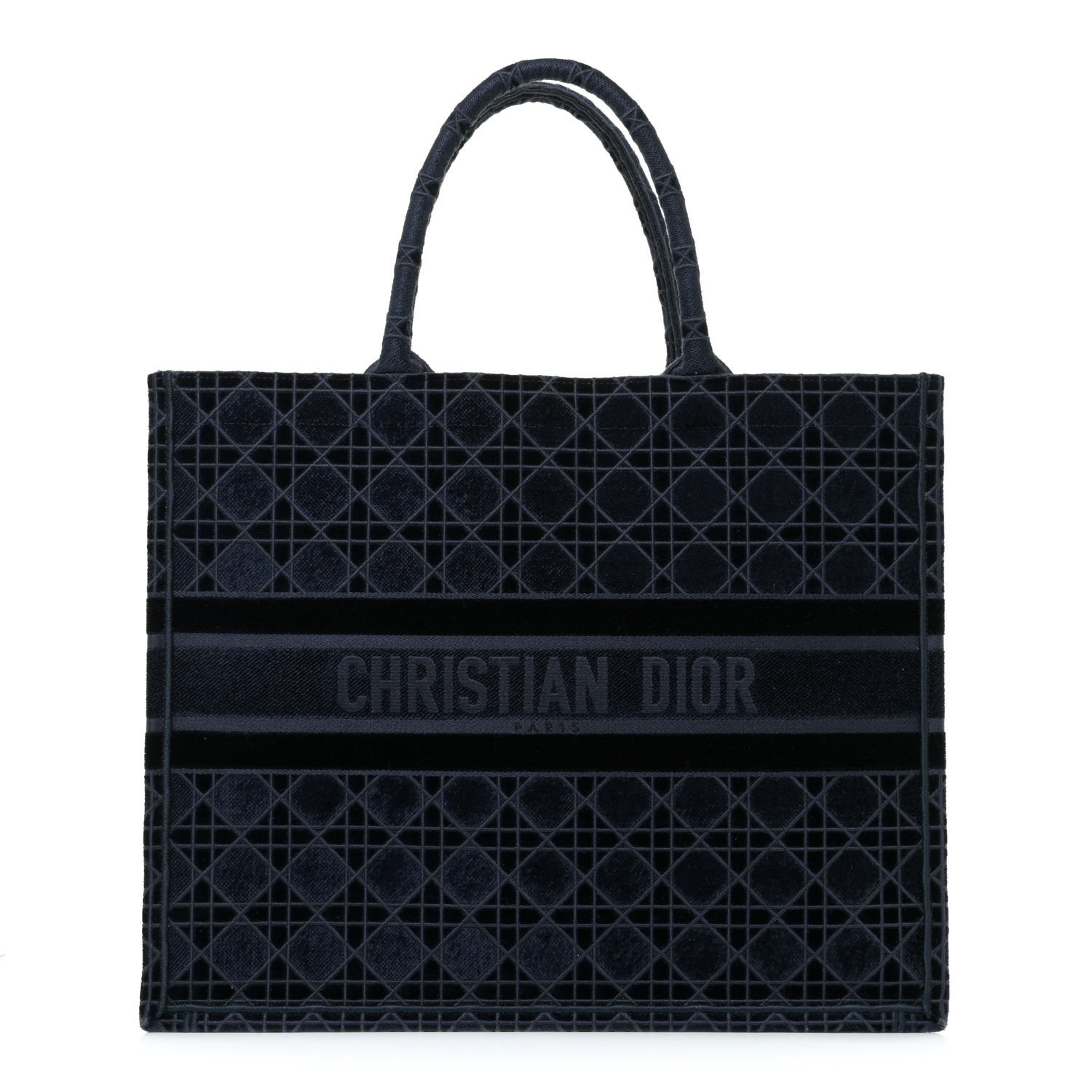 dior book tote fashionphile