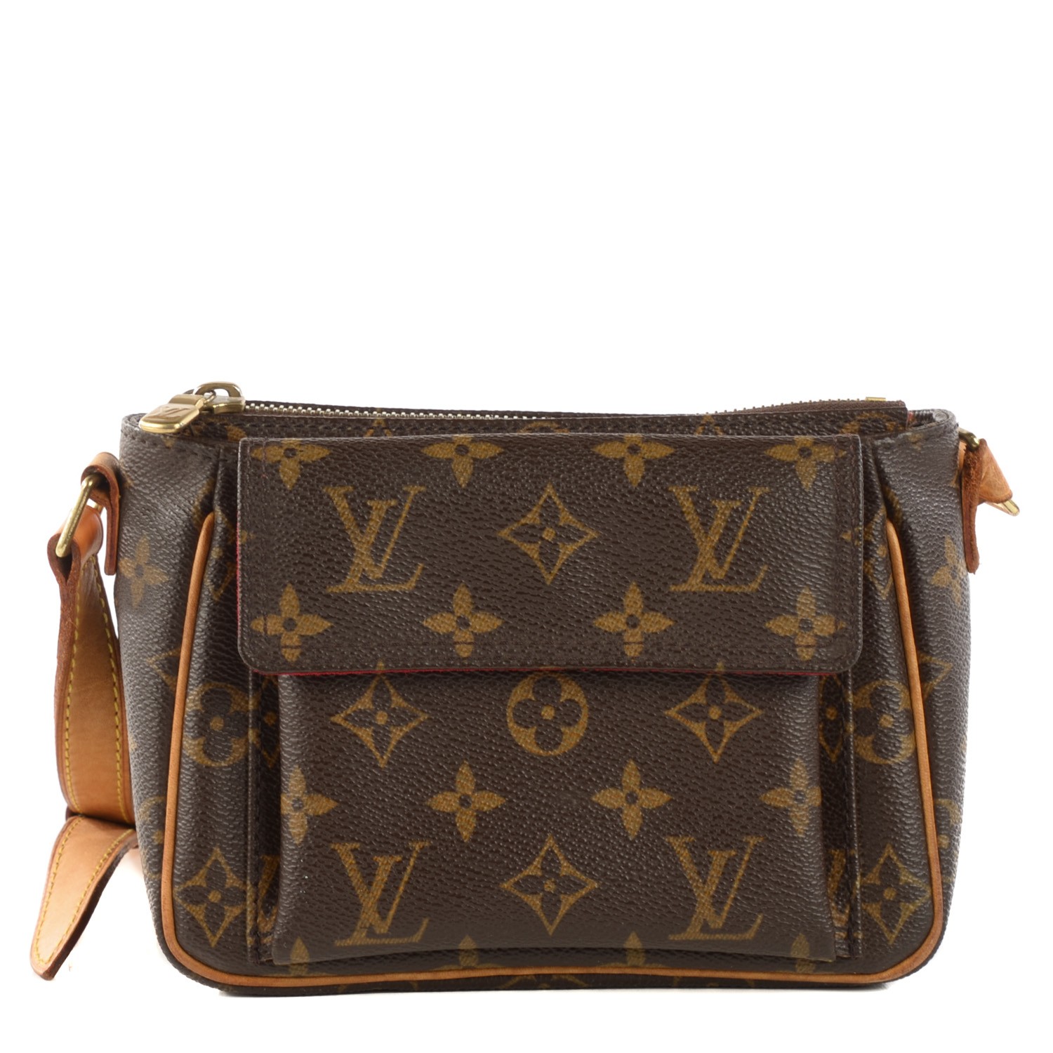 Pre-Owned Louis Vuitton Viva Cite Monogram PM Crossbody Bag - Pristine  Condition 