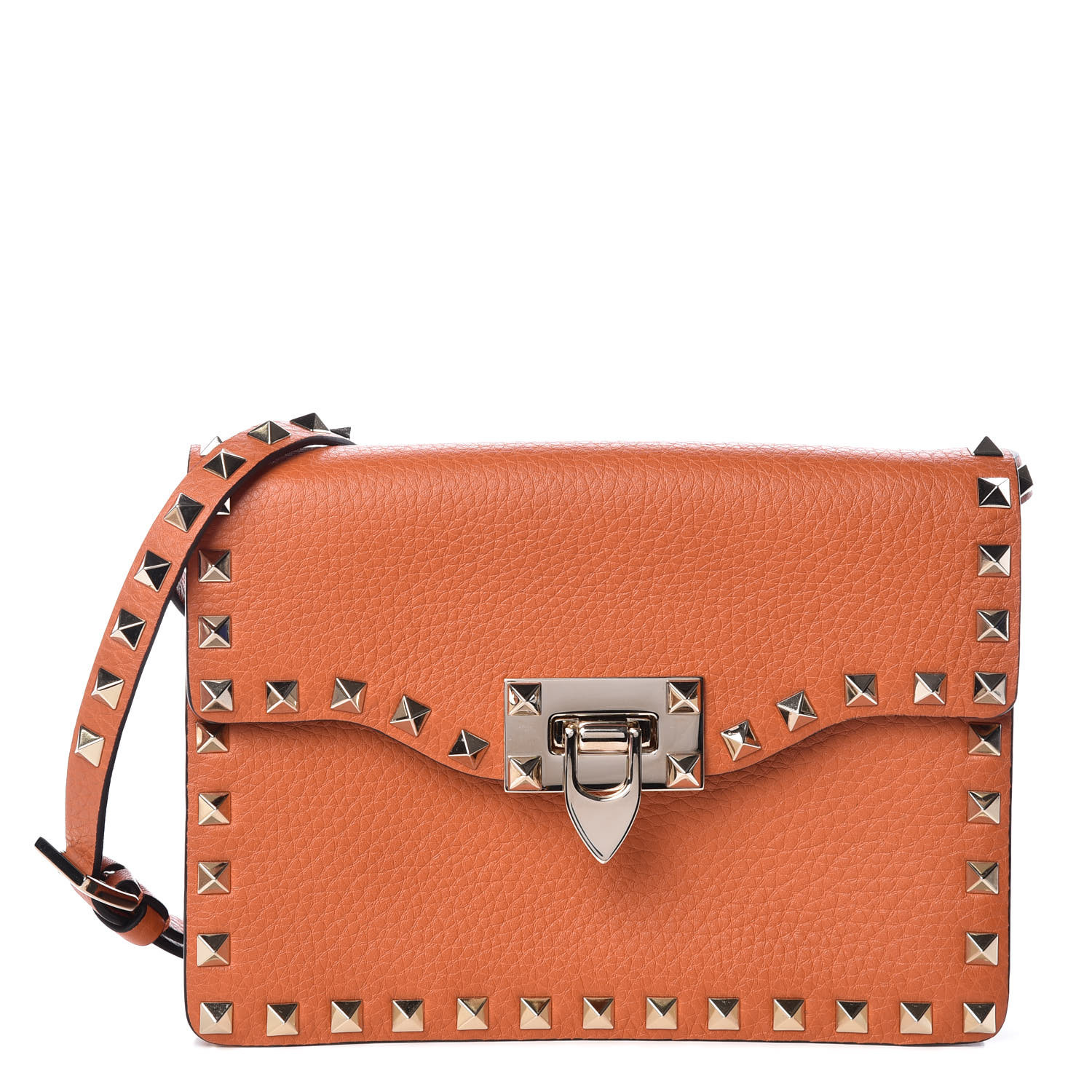 valentino bag orange