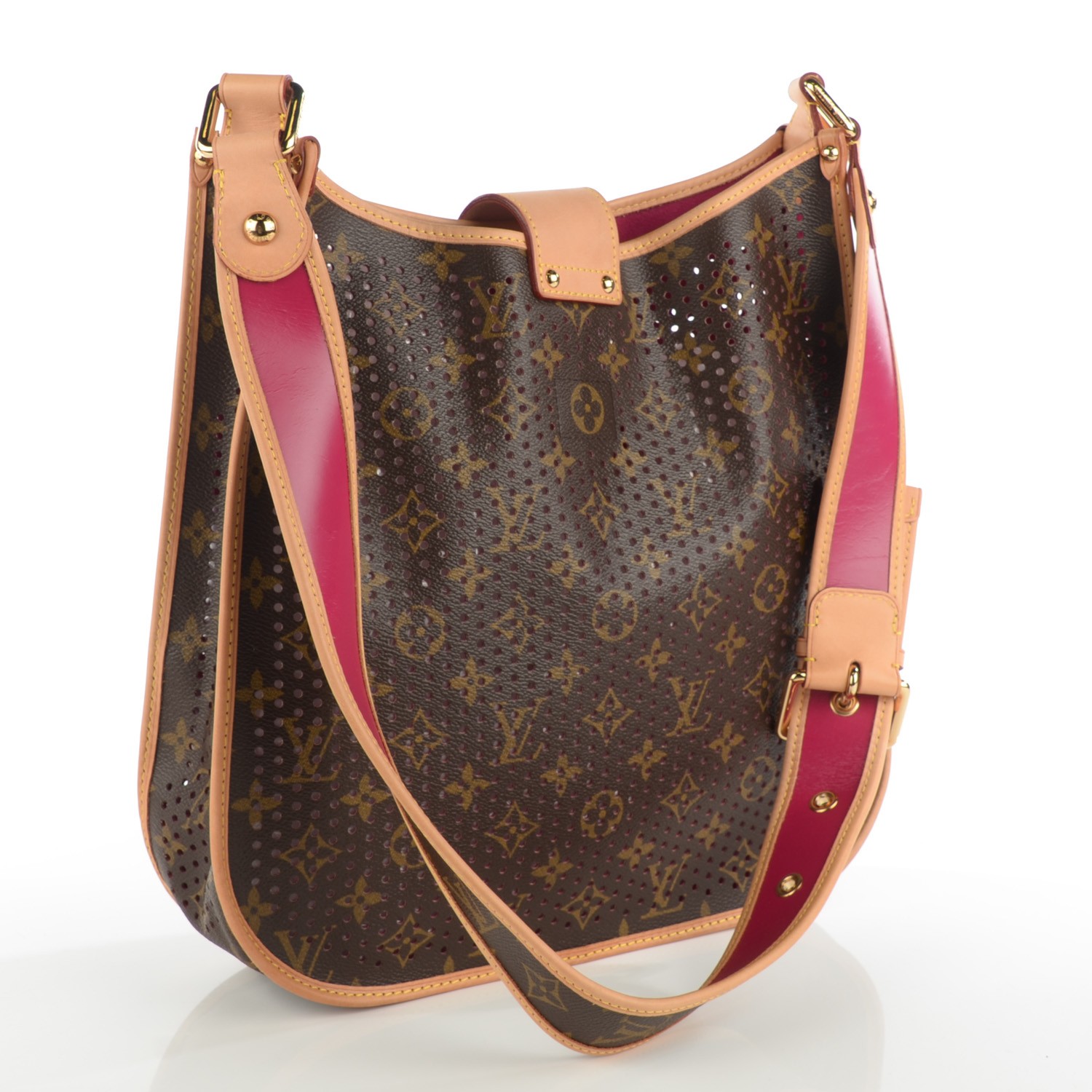 Louis Vuitton Perle Monogram Vernis Rosewood Ave at Jill's Consignment