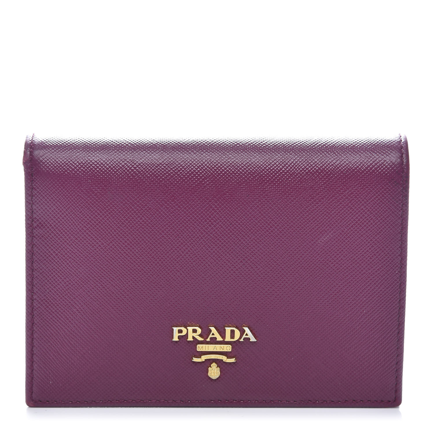 prada purple saffiano bag