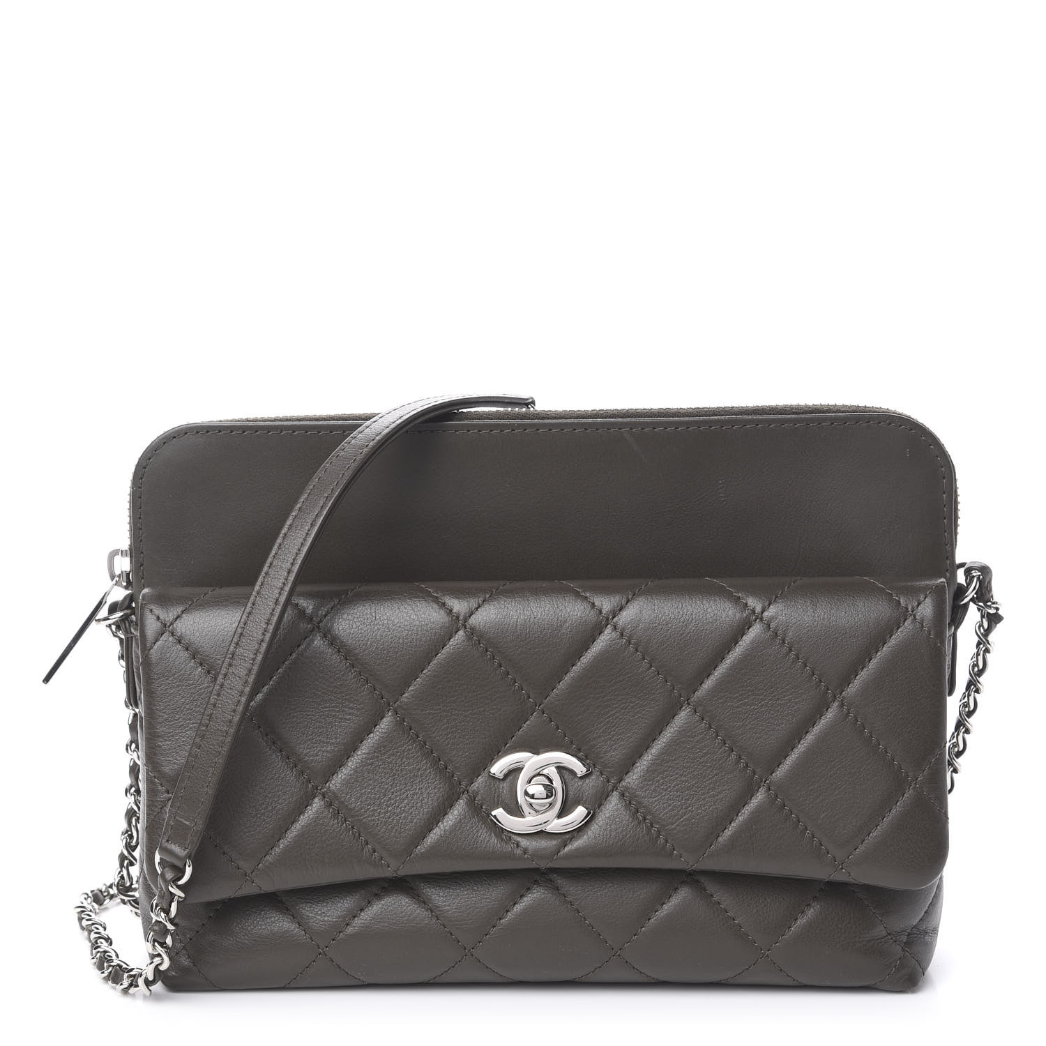 chanel lambskin crossbody