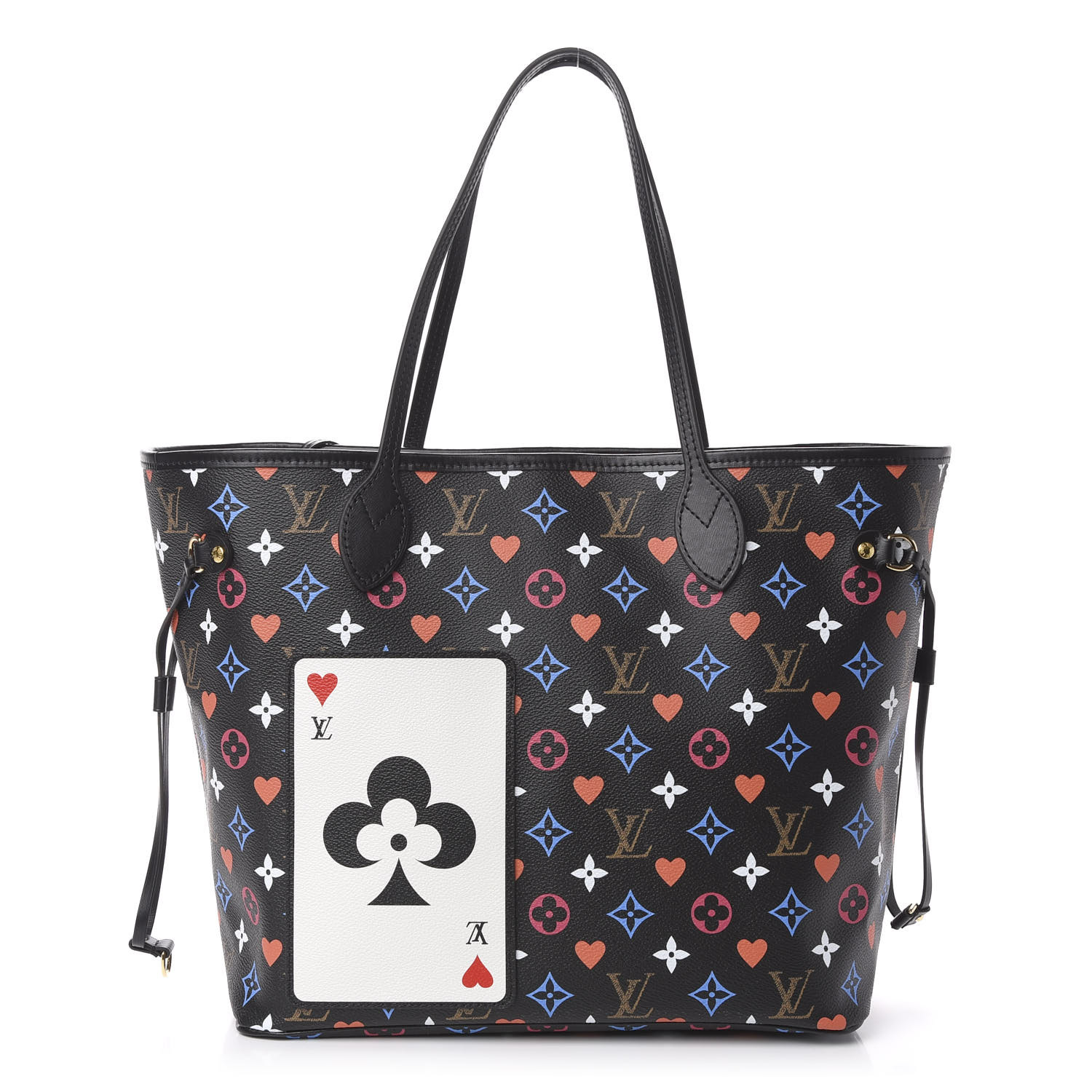 louis vuitton neverfull game on