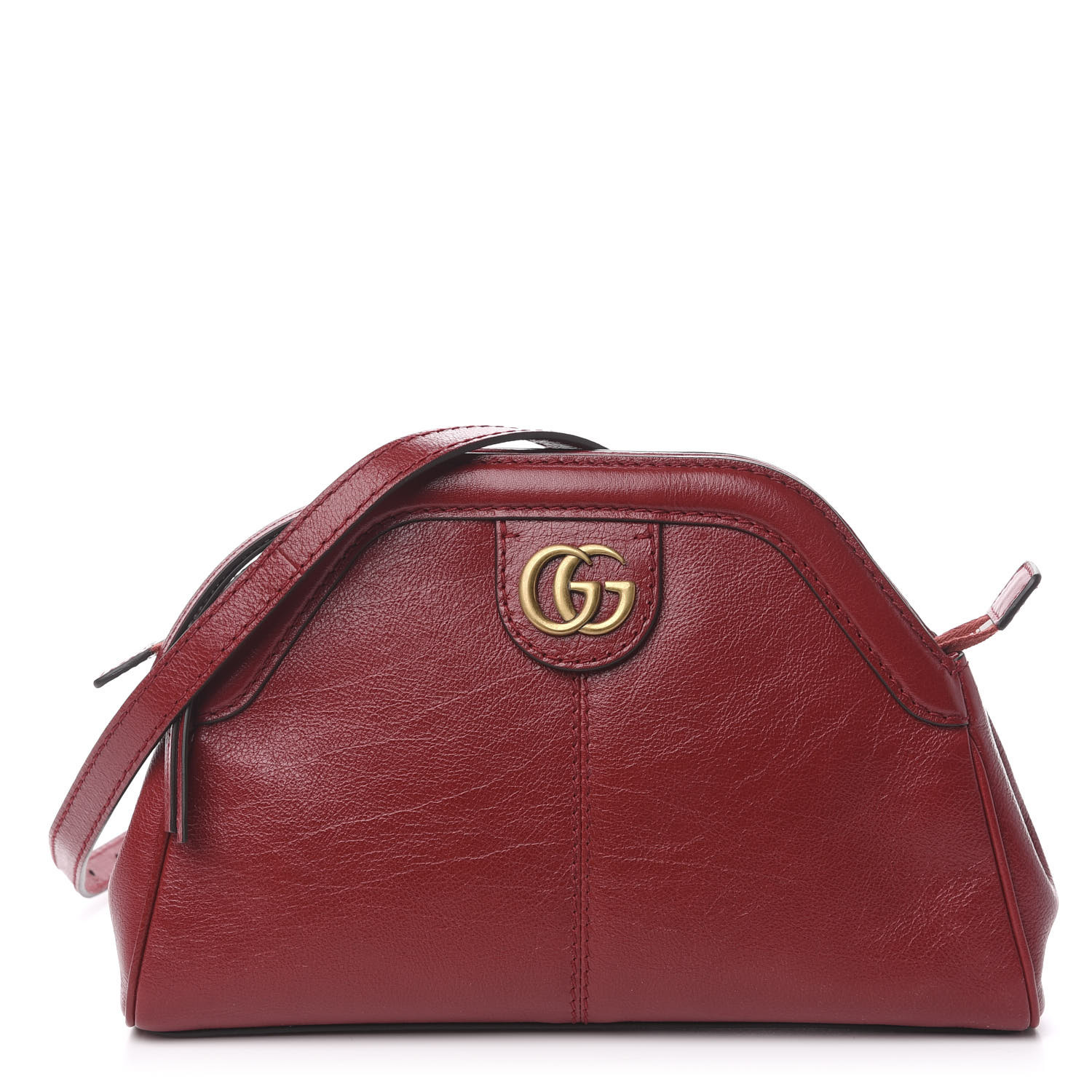 gucci crossbody bag red