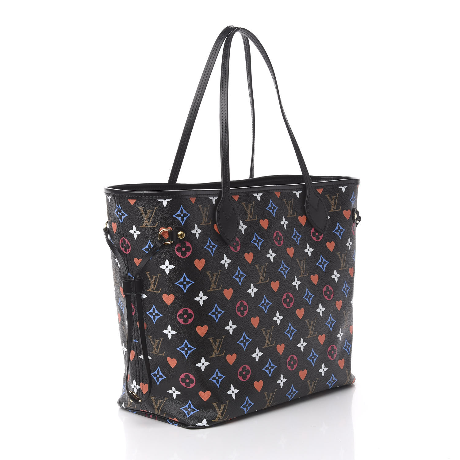 louis vuitton neverfull game on