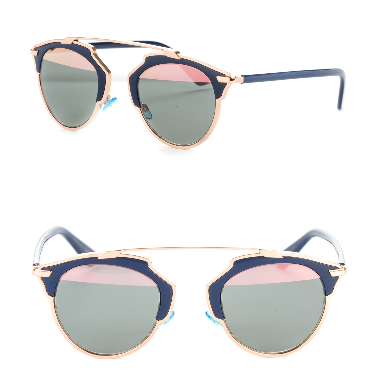 blue marine sunglasses