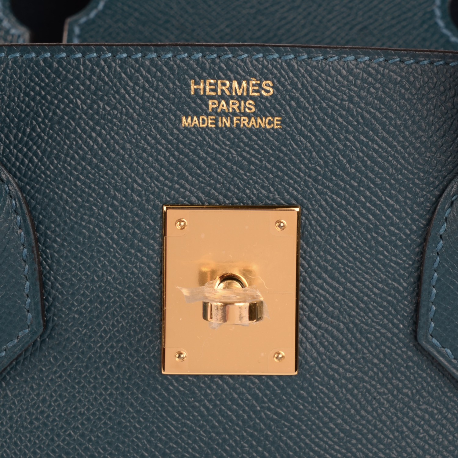 HERMES Epsom Birkin 35 Colvert 116778