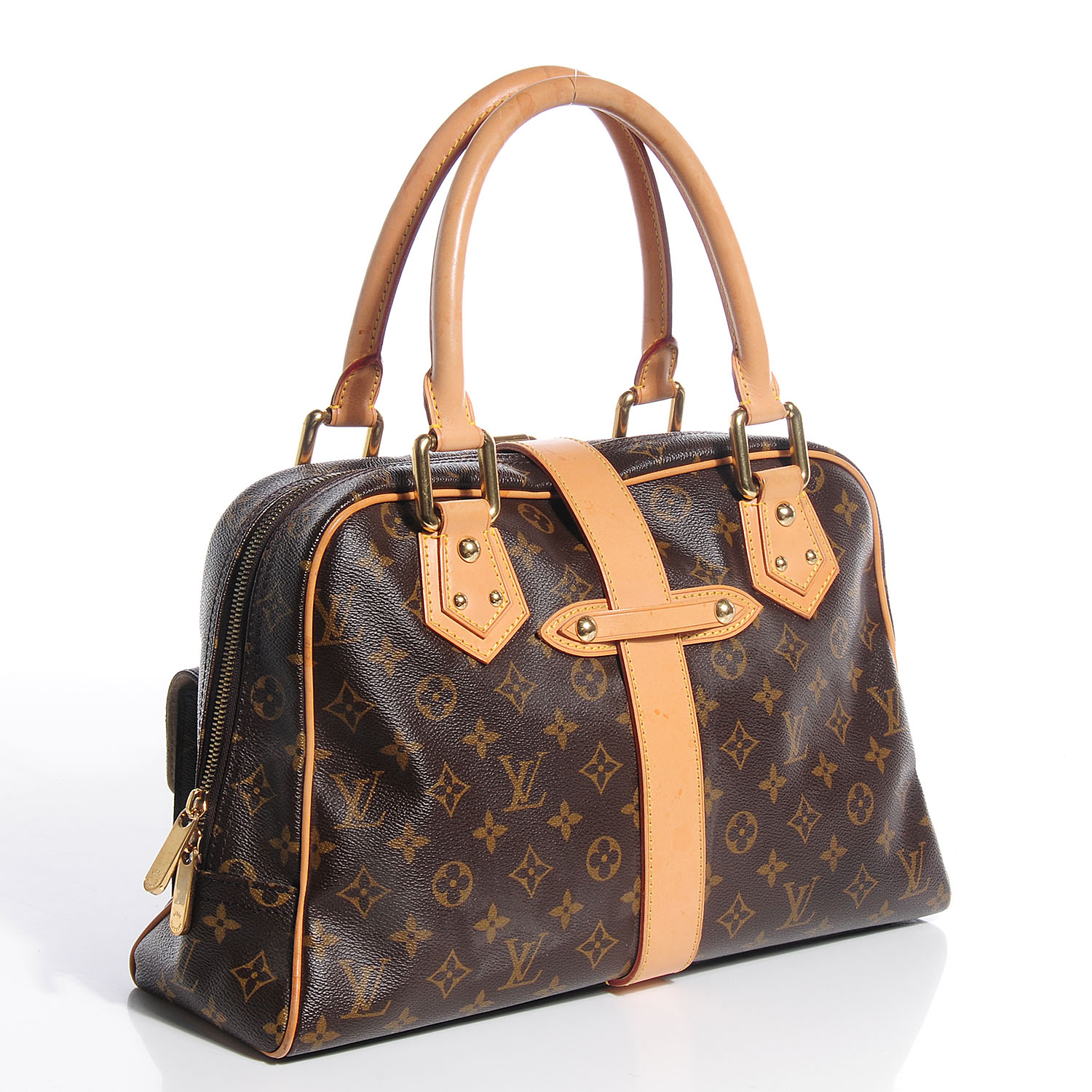 louis vuitton manhattan gm retail price