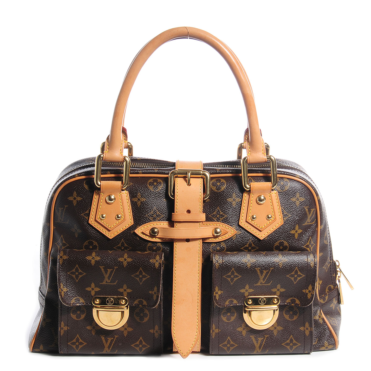 louis vuitton manhattan gm retail price