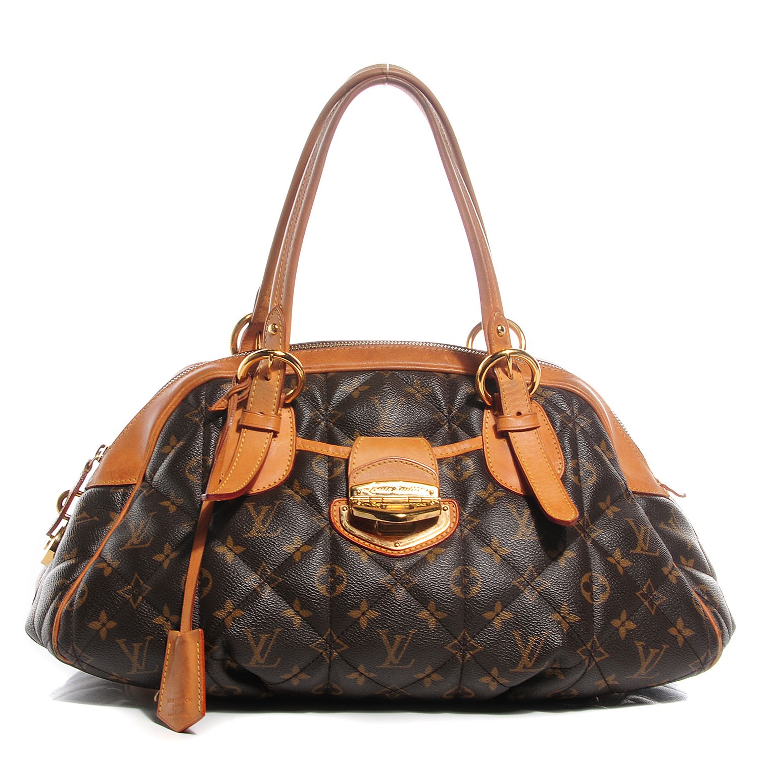 Louis Vuitton Bowling Handbag 356745