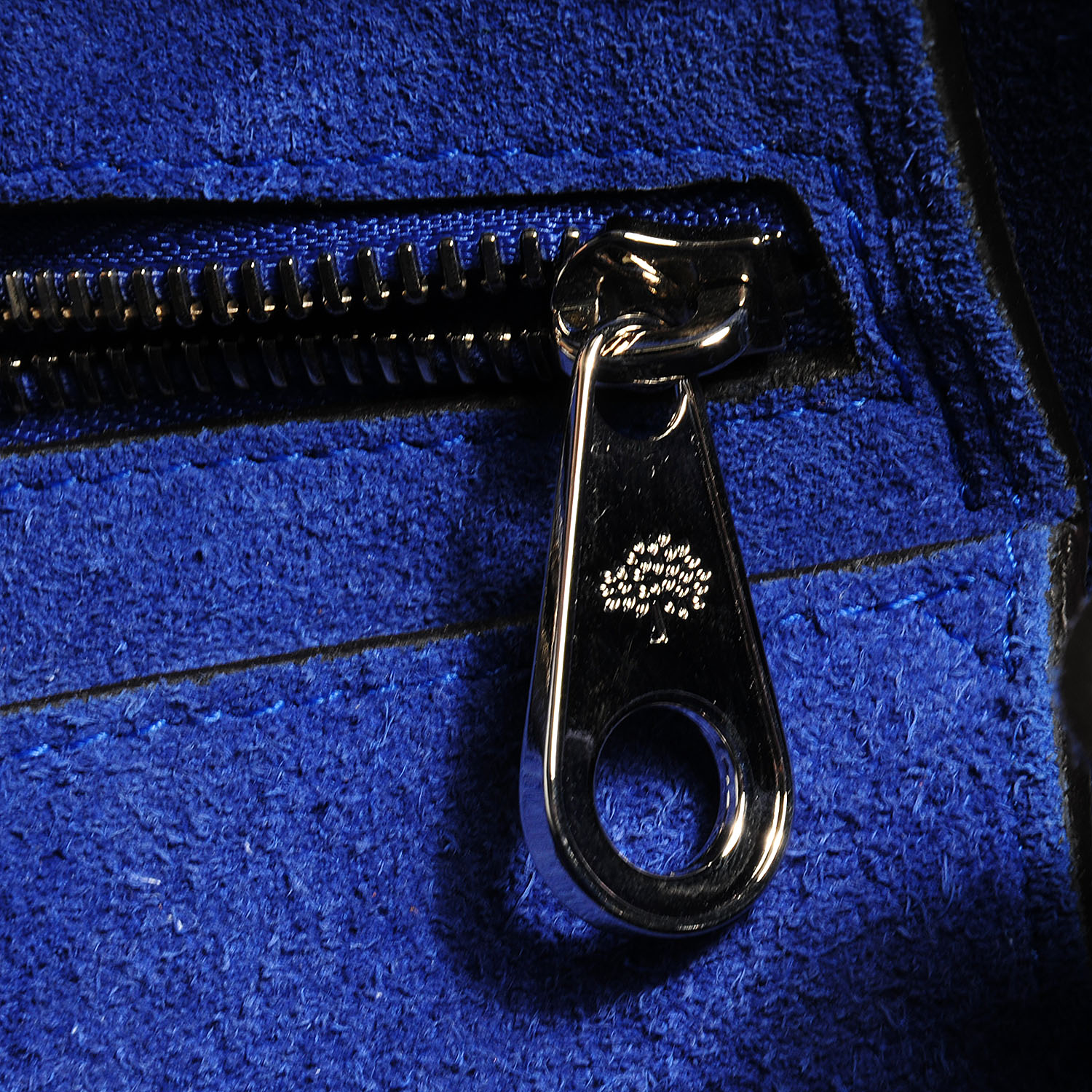 mulberry bayswater indigo