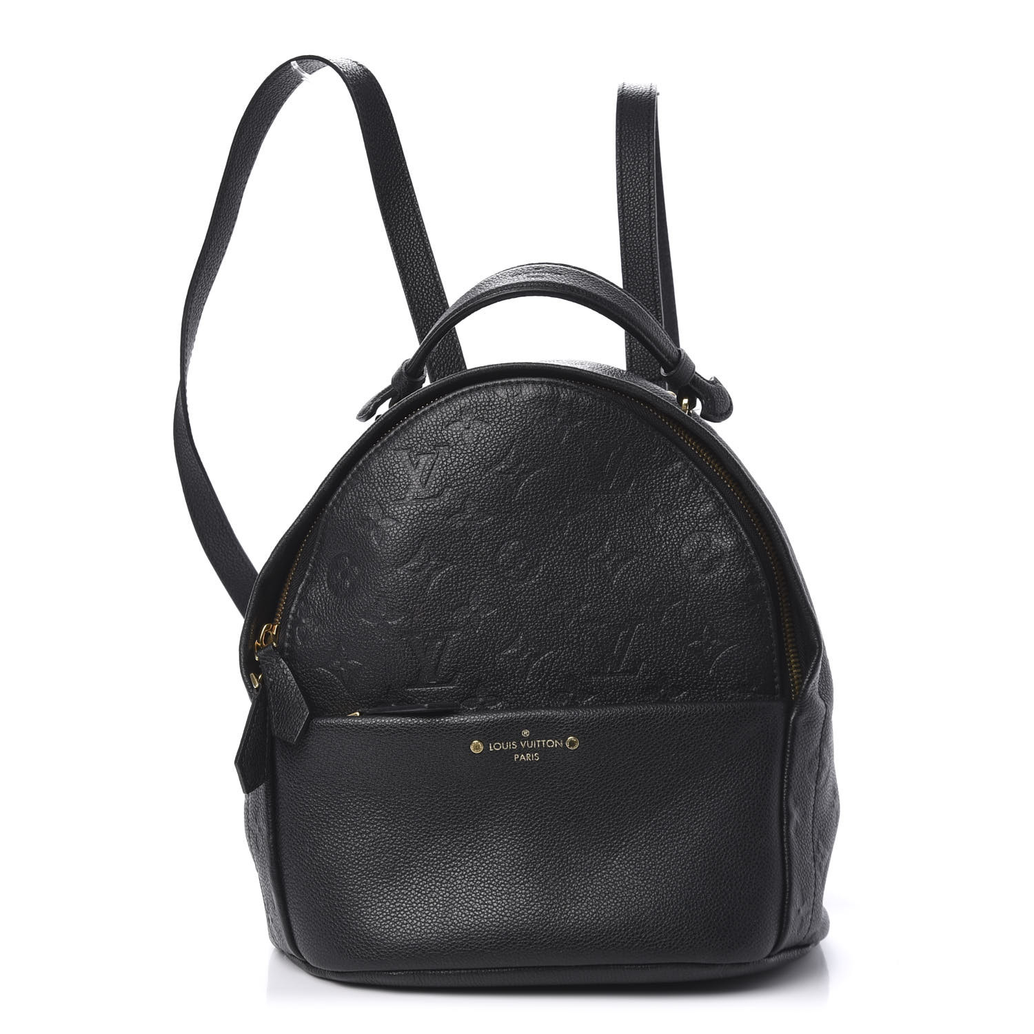 Louis Vuitton, Empreinte Sorbonne Backpack Noir