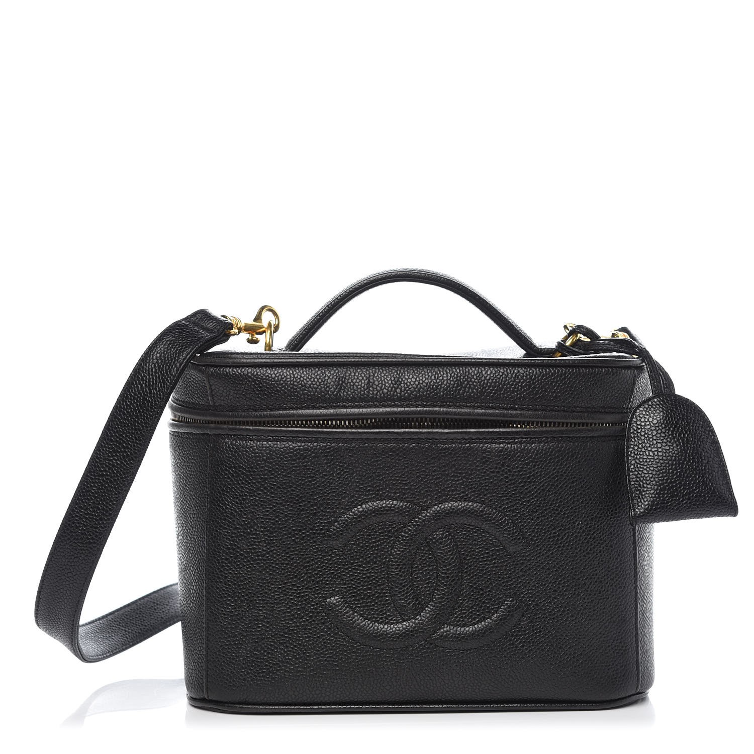 Chanel discount train case