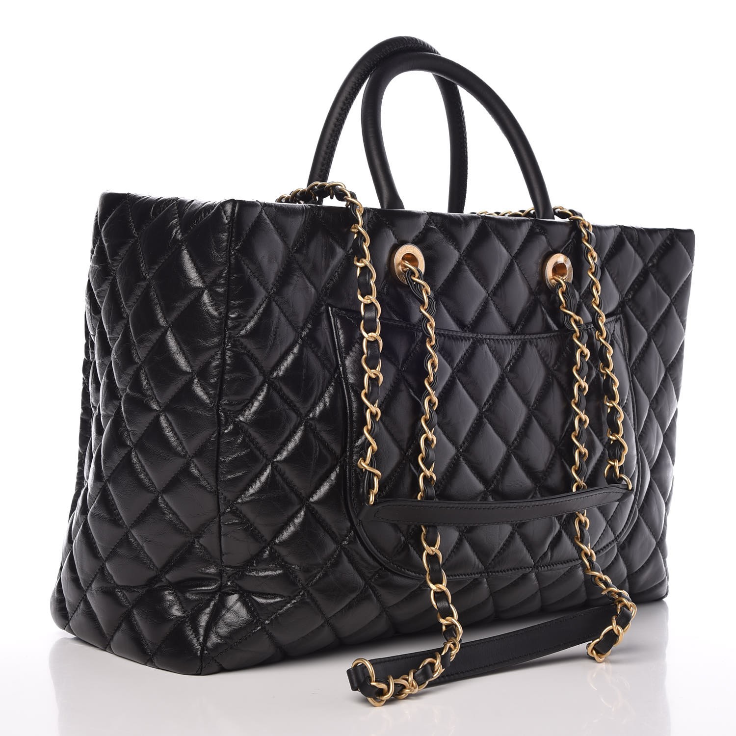 coco chanel quilted bag