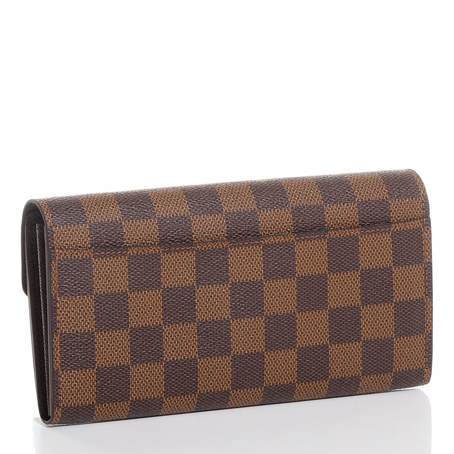 louis vuitton sarah wallet damier price