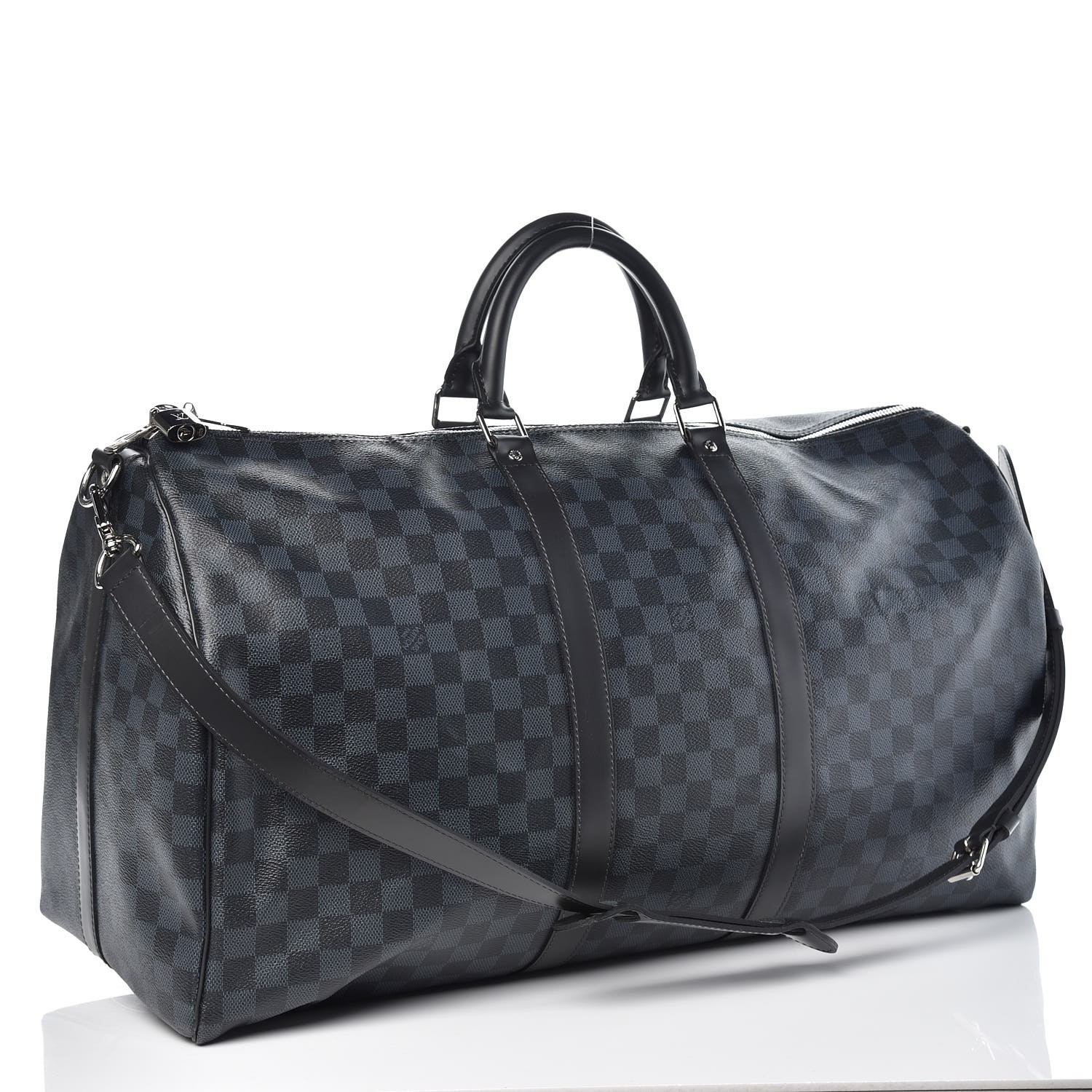 Louis Vuitton Discovery Messenger Limited Edition Damier Cobalt Race PM at  1stDibs