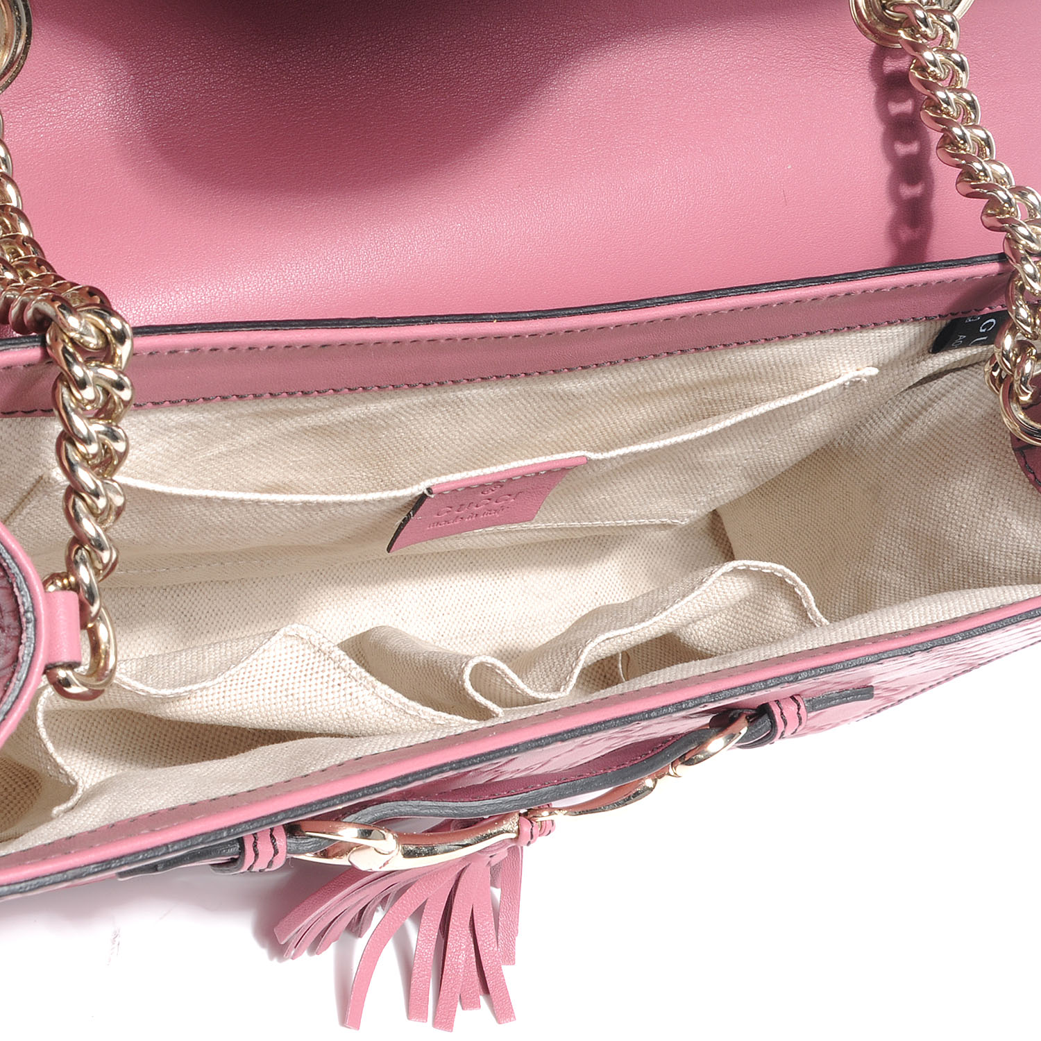 gucci emily bag pink