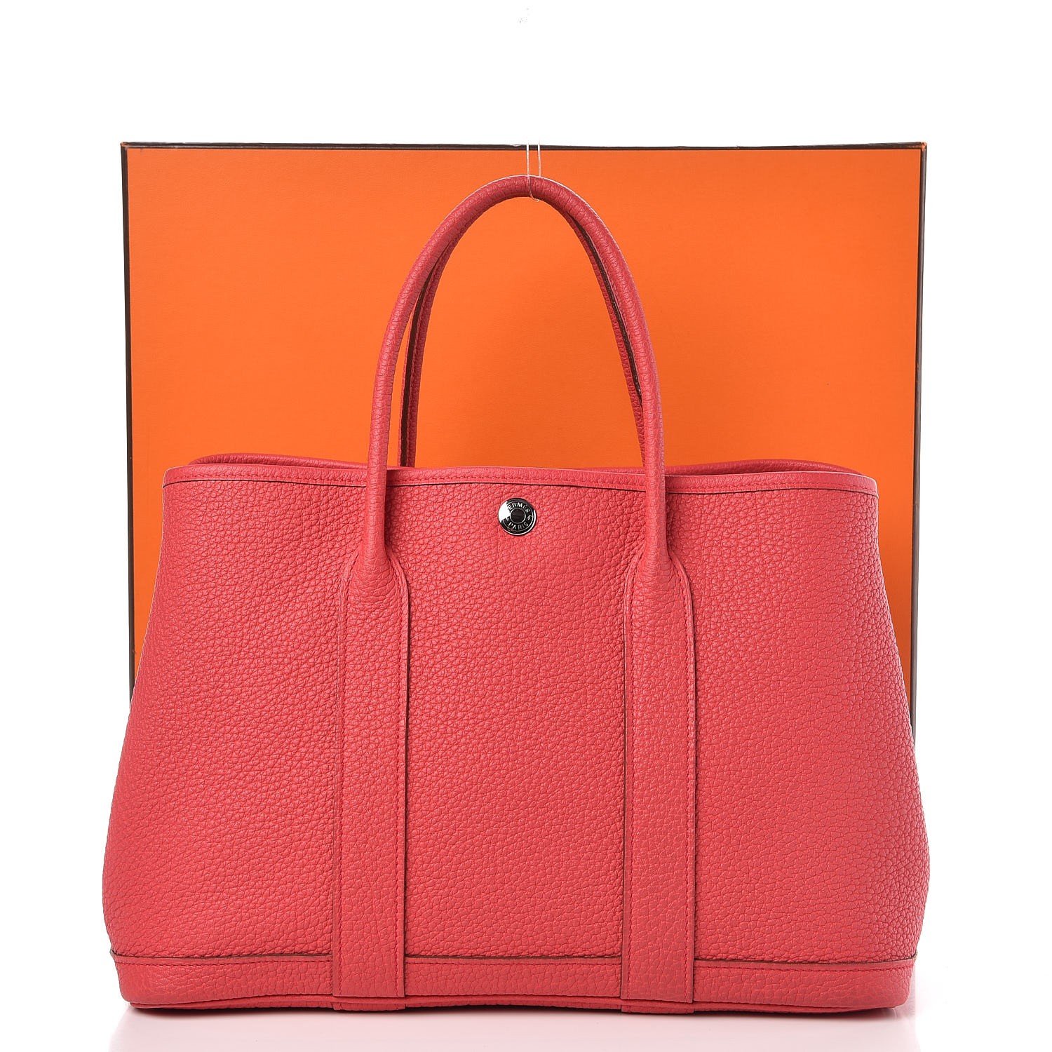 hermes garden party pink