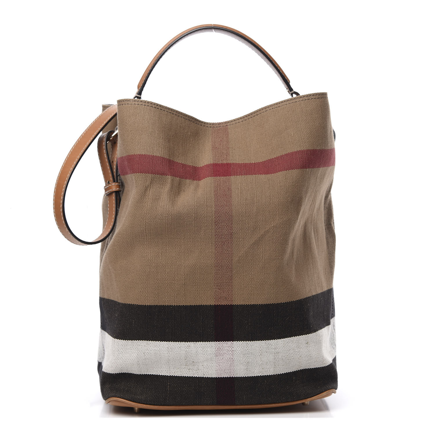 burberry ashby hobo