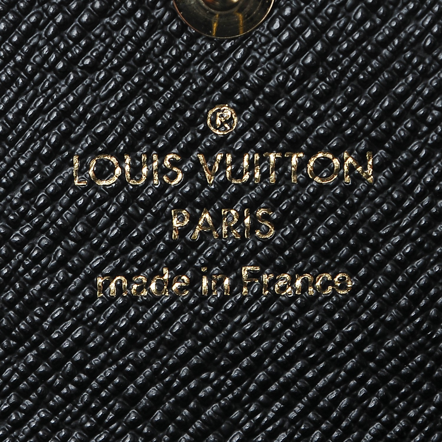 louis vuitton envelope bag black