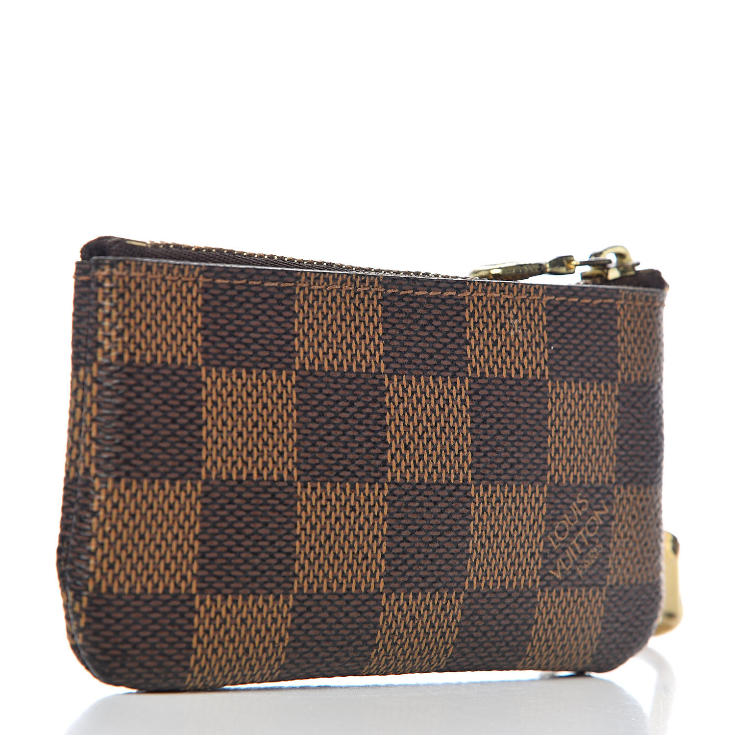 key pouch damier