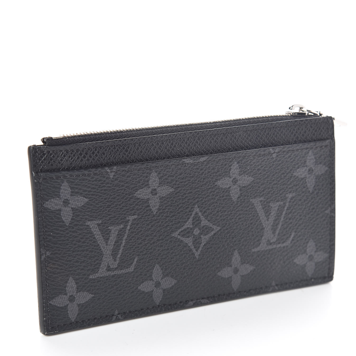 louis vuitton coin card holder monogram