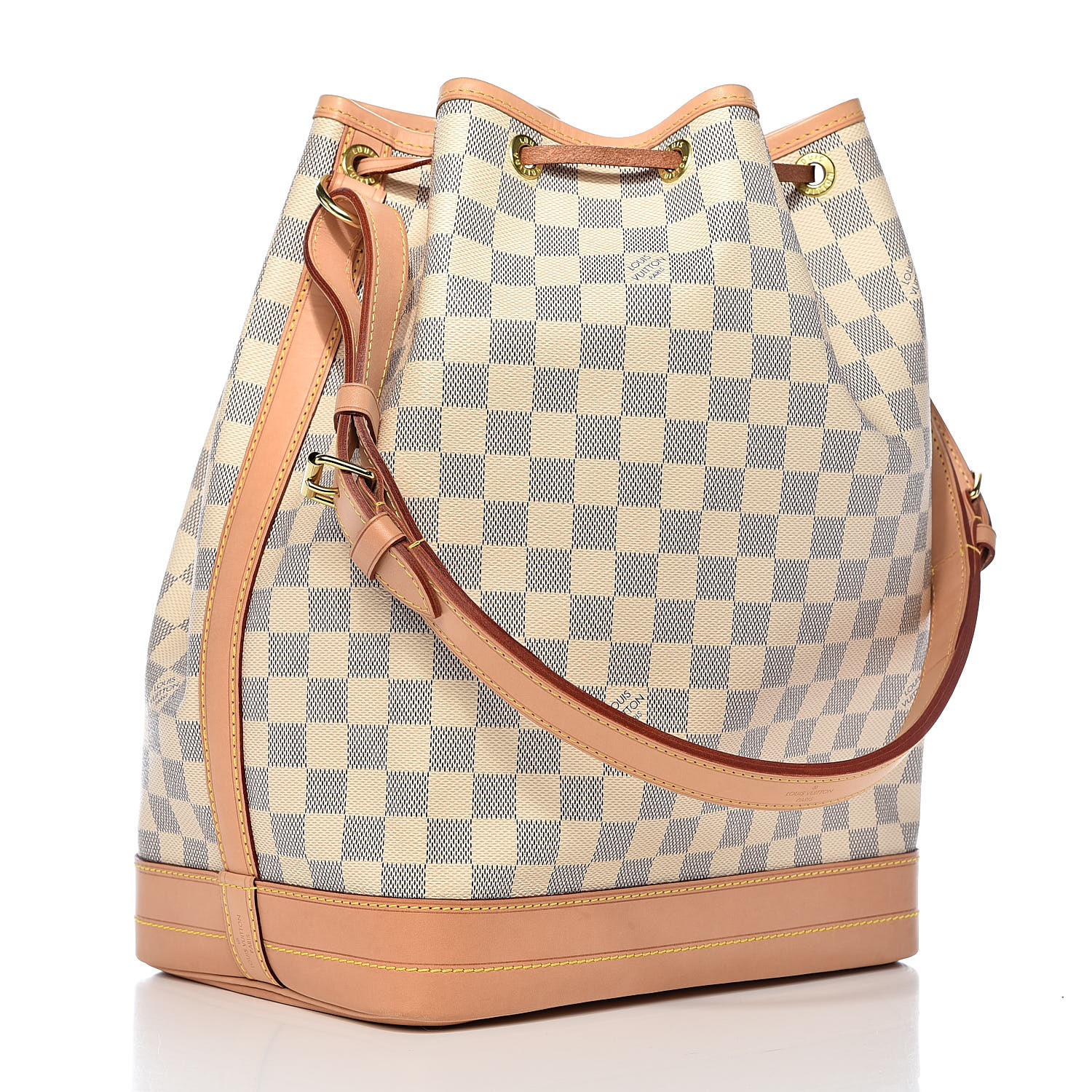 noe louis vuitton damier azur