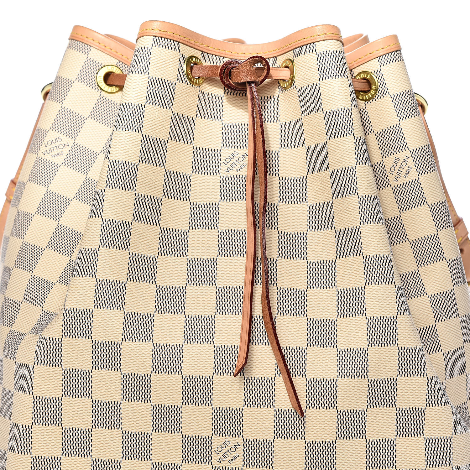 louis vuitton noe damier azur