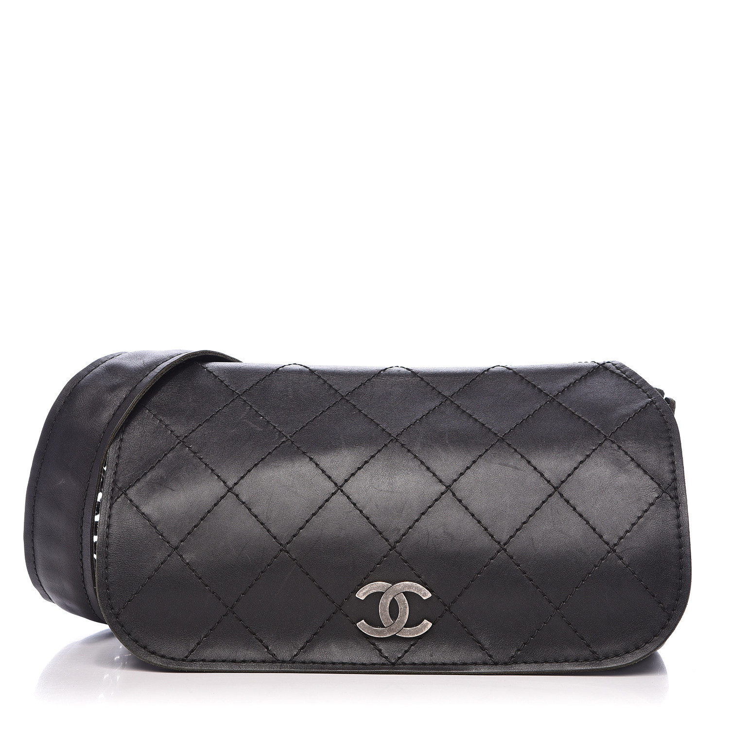 small black chanel crossbody