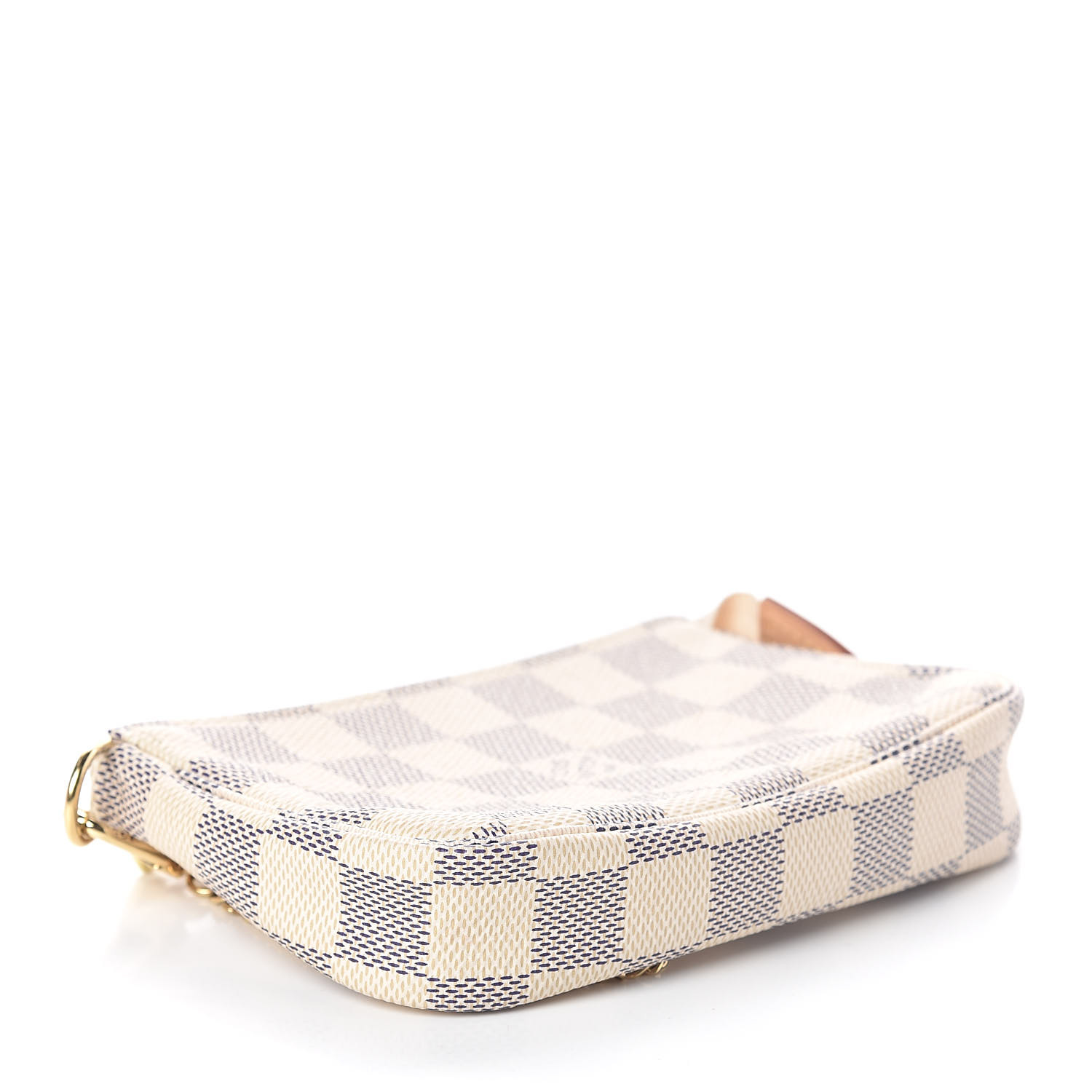 mini pochette louis vuitton damier azur