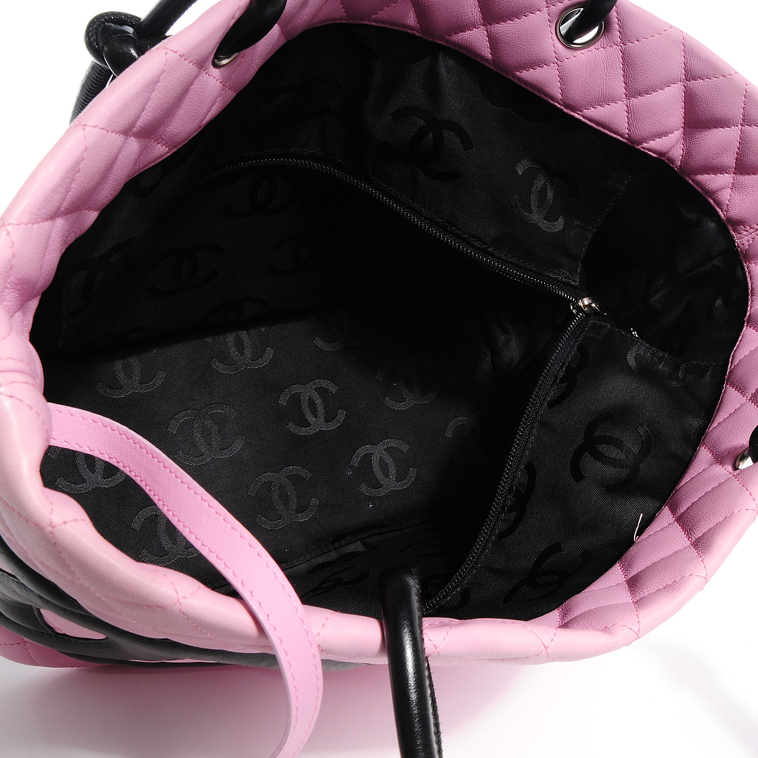 chanel cambon pink