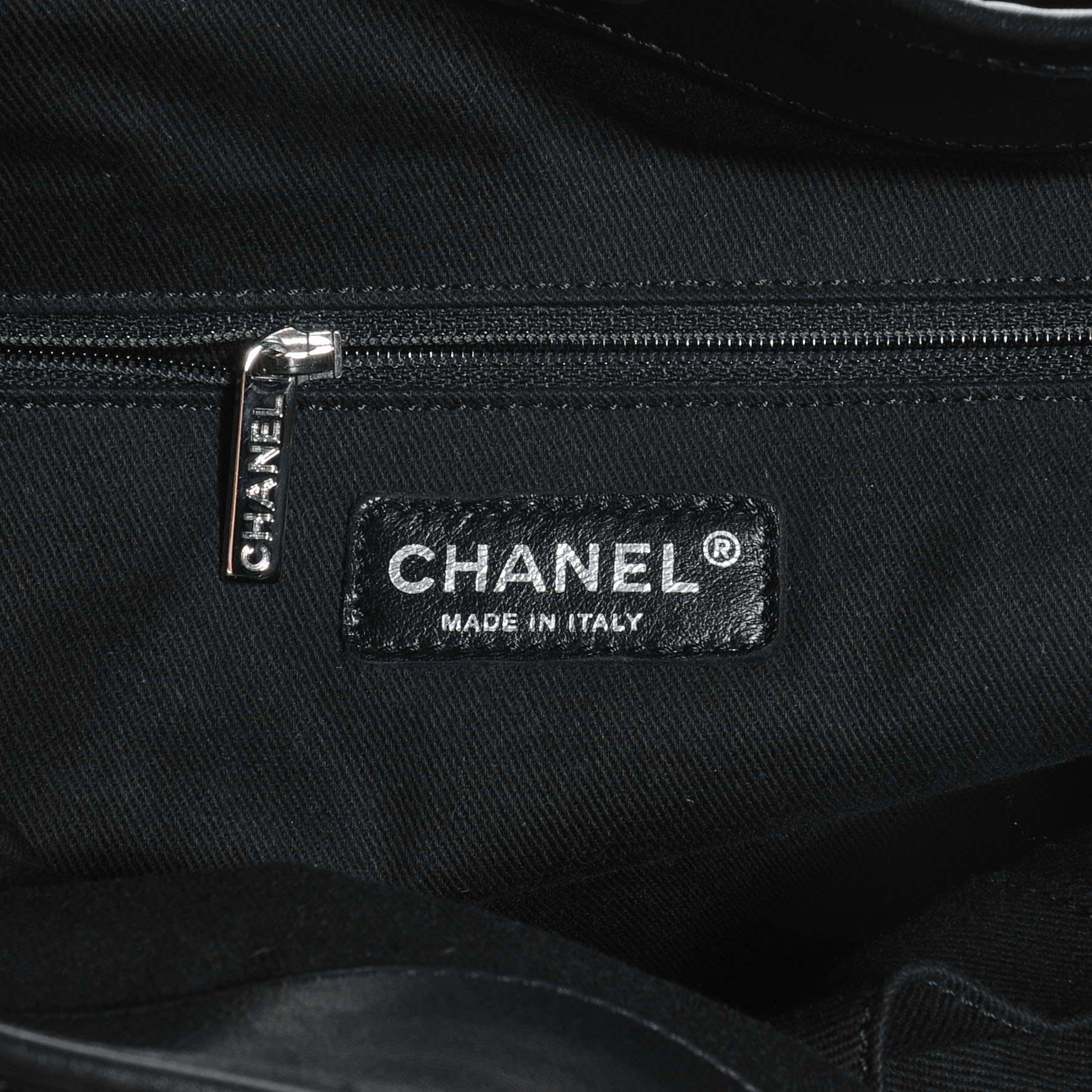 chanel up in the air tote