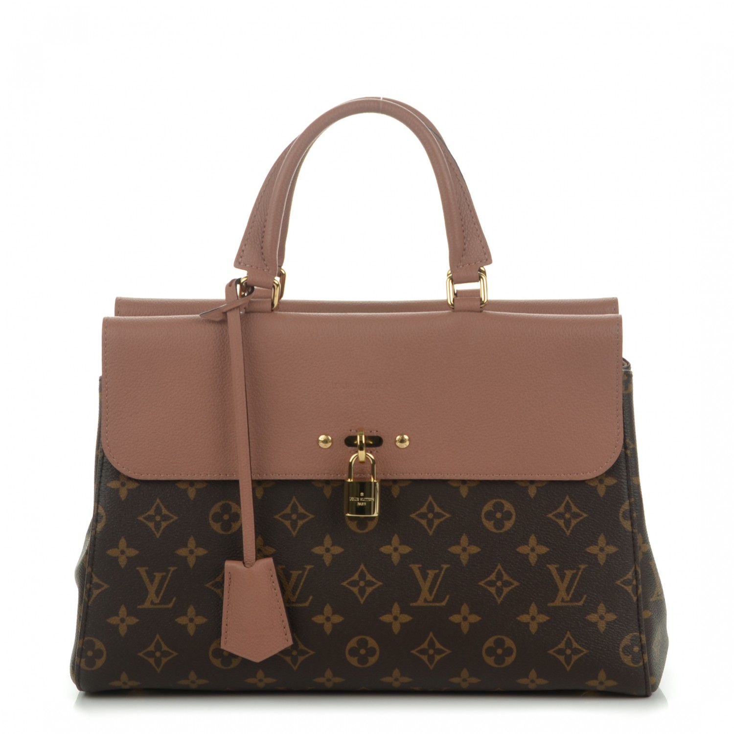 LOUIS VUITTON Monogram Venus Bois de Rose 172165 | FASHIONPHILE