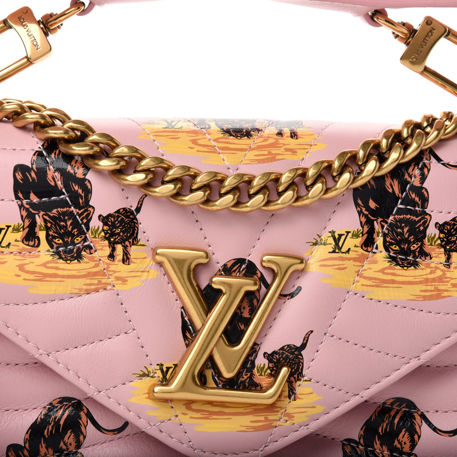 louis vuitton new wave pink