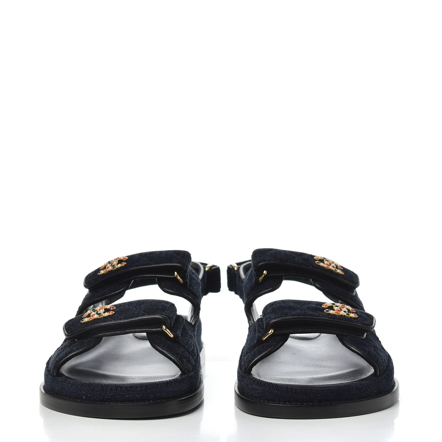 chanel grandad sandals price