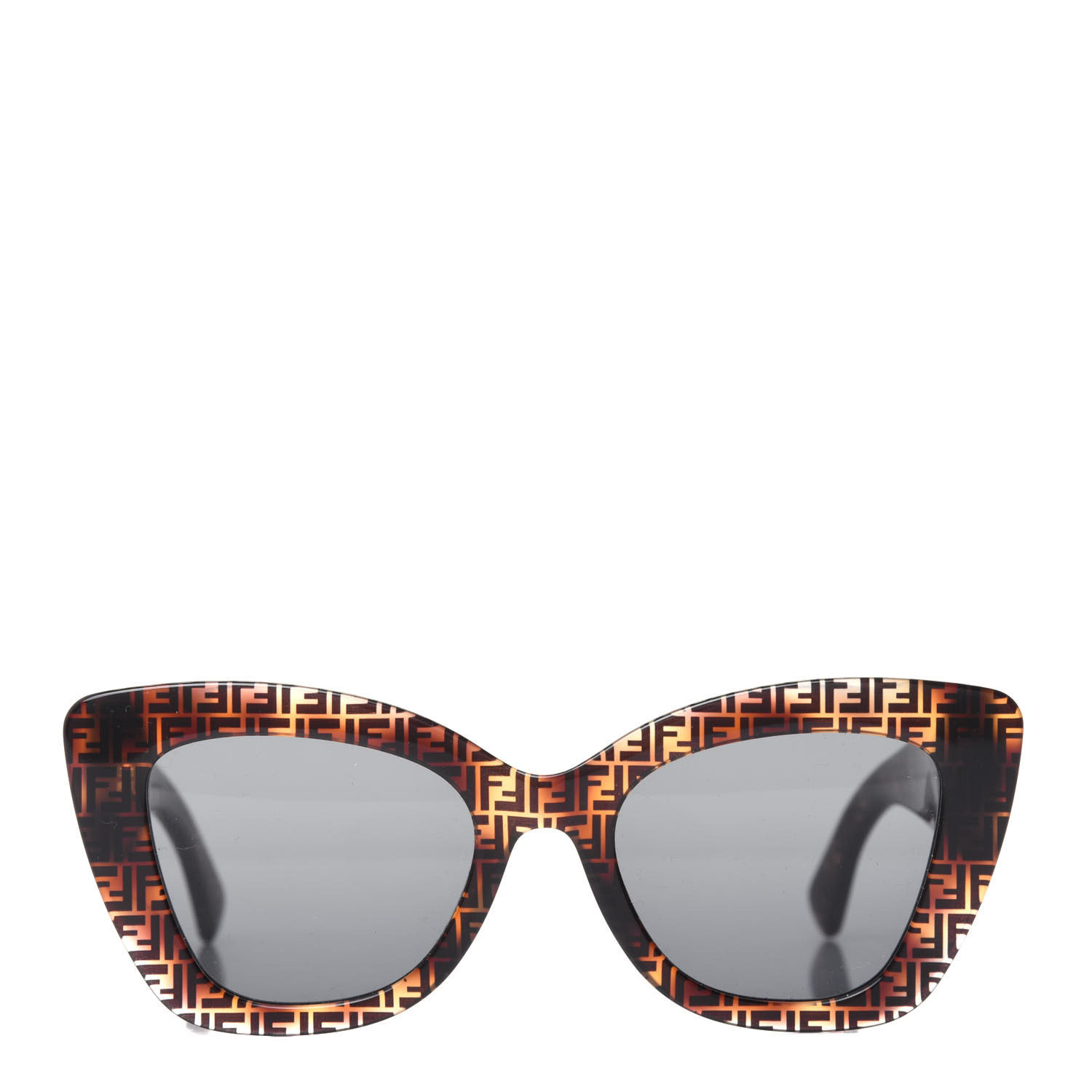 Fendi F Is Fendi Ff 51mm Sunglasses 0327s Tortoise Camouflage 765197 Fashionphile 6491