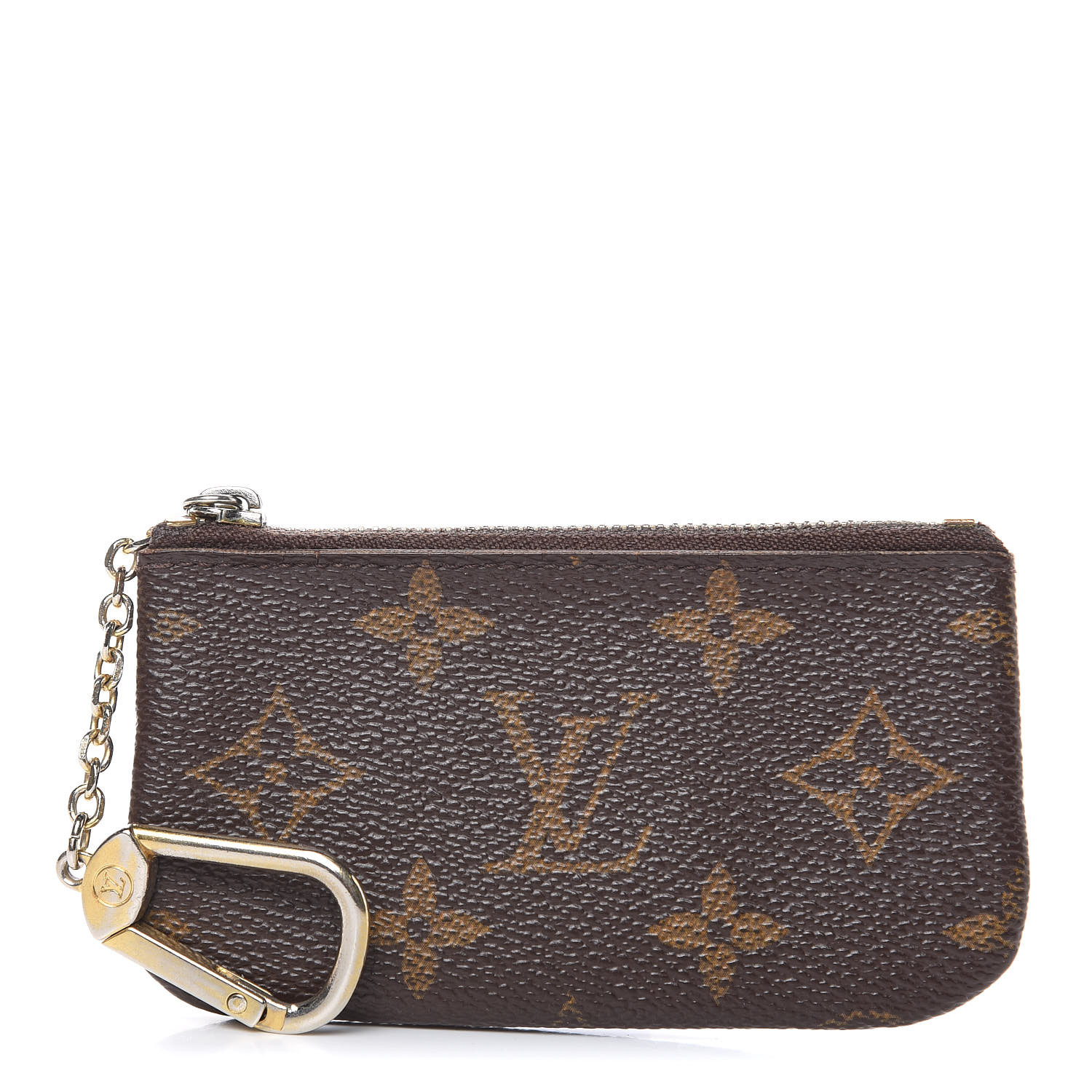 louis vuitton key pouch second hand