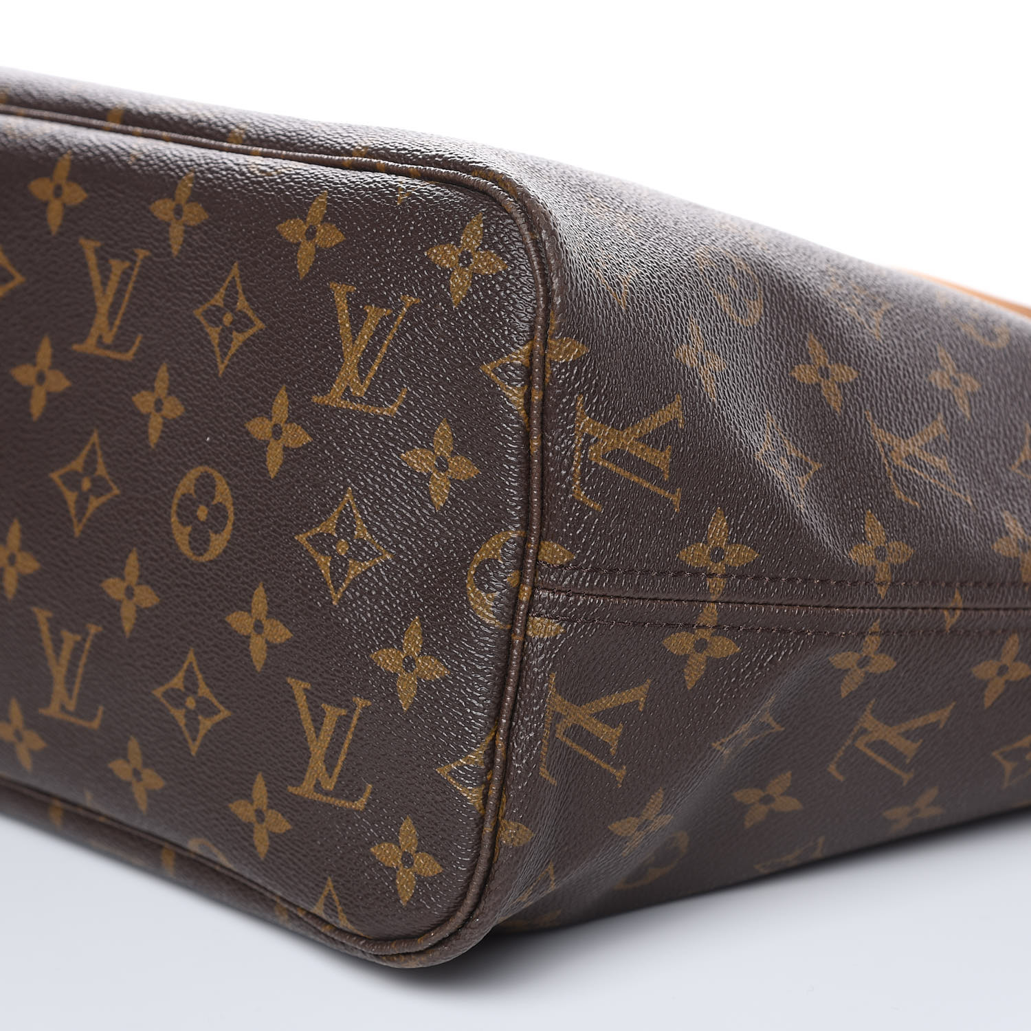 LOUIS VUITTON Monogram Neverfull MM 433301