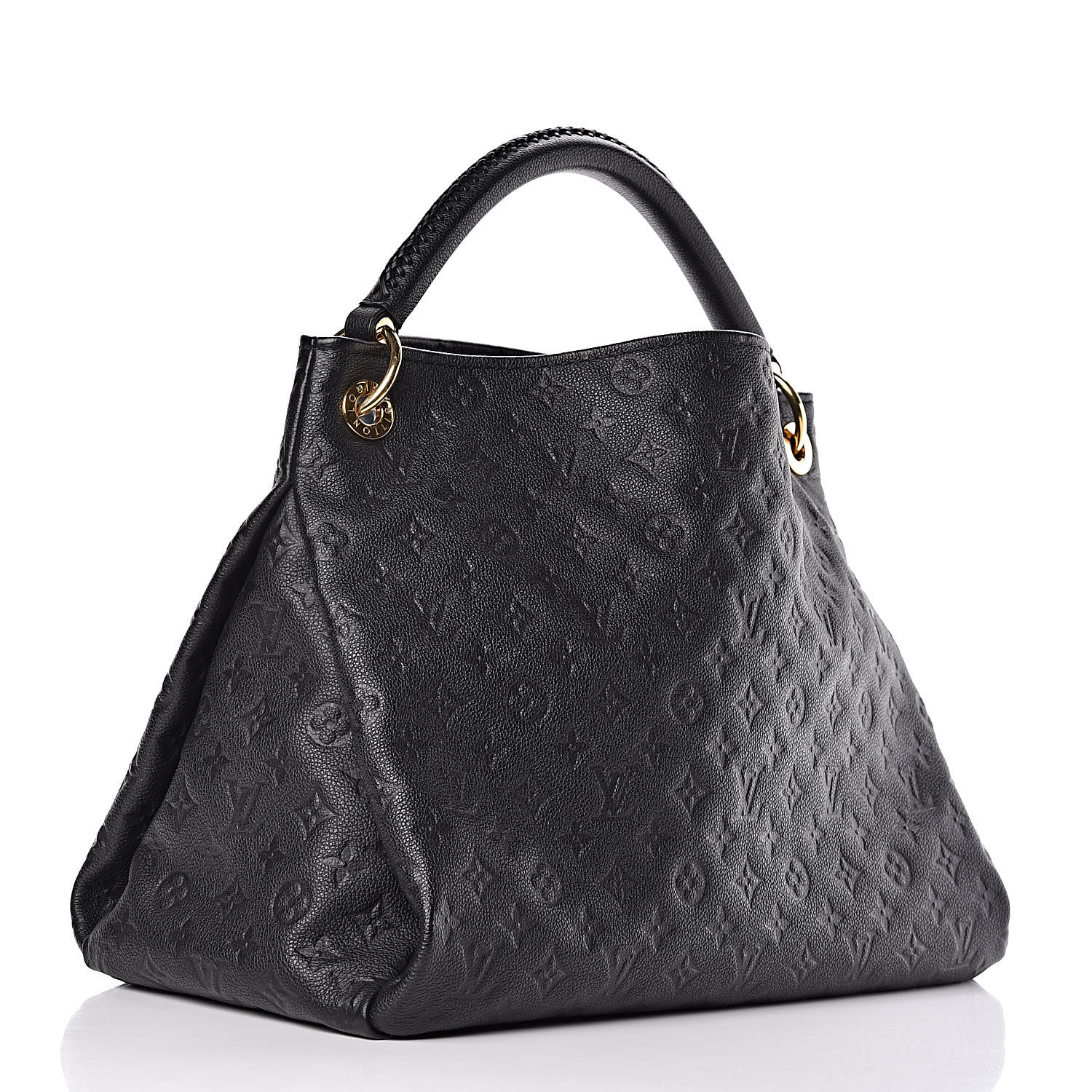 louis vuitton artsy empreinte black