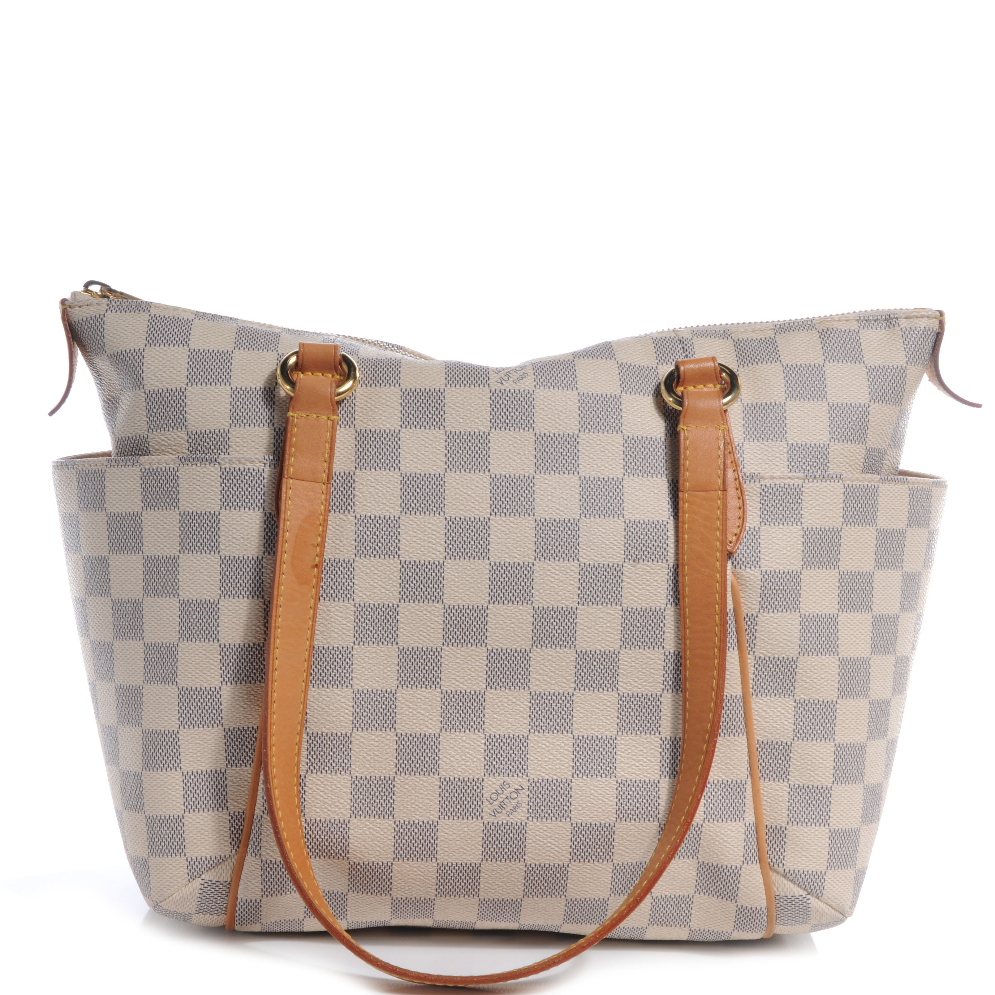 damier azur totally