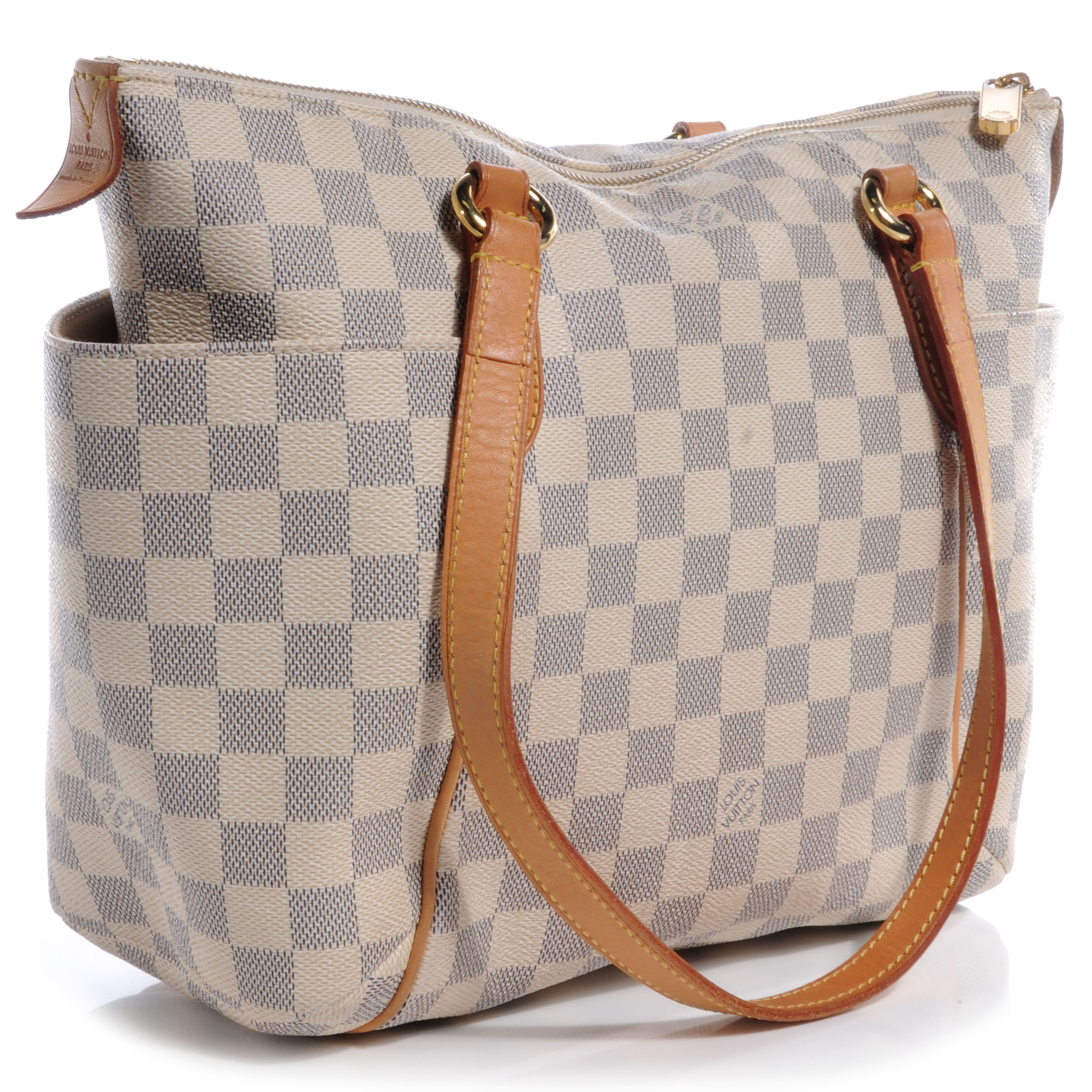 damier azur totally