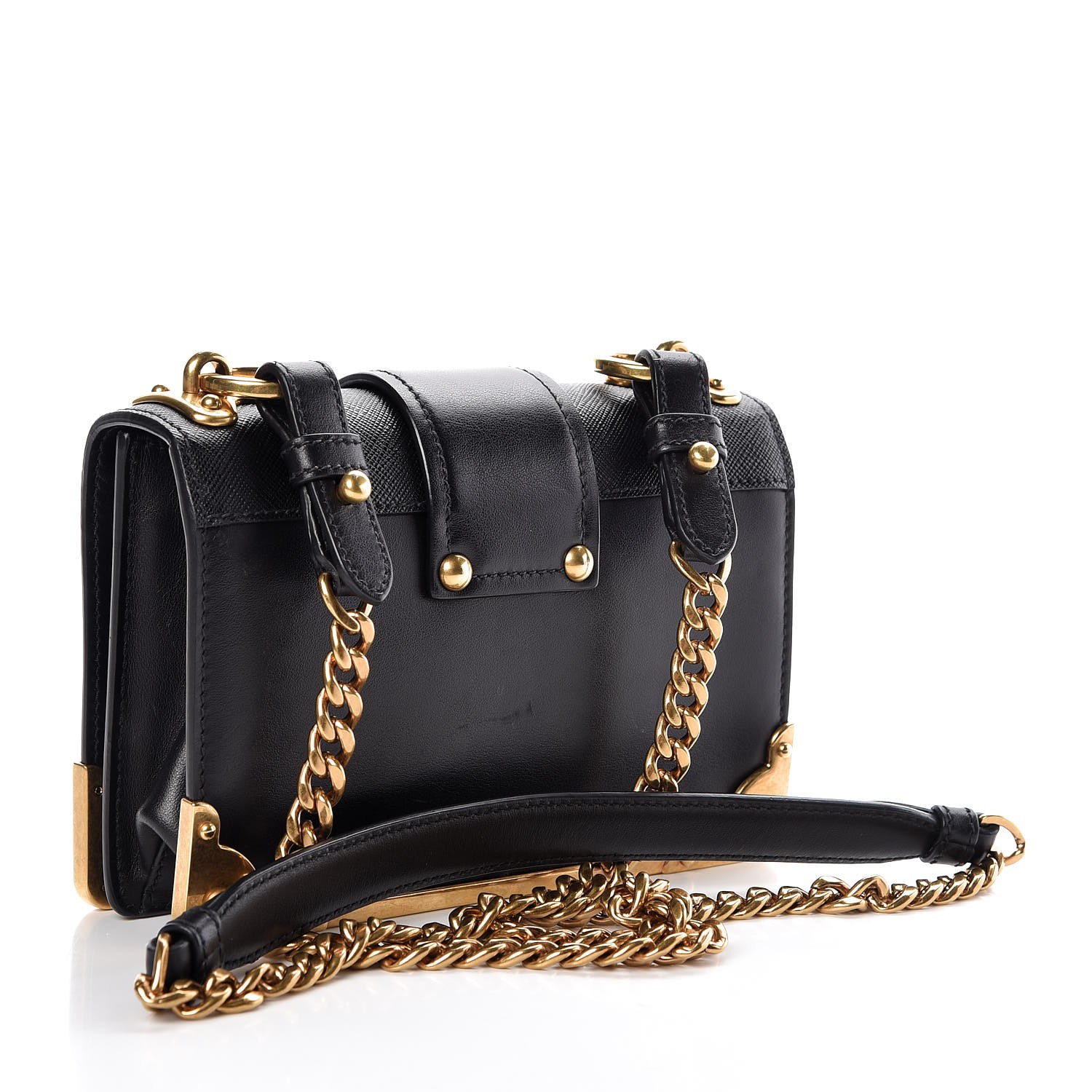 prada city calf crossbody