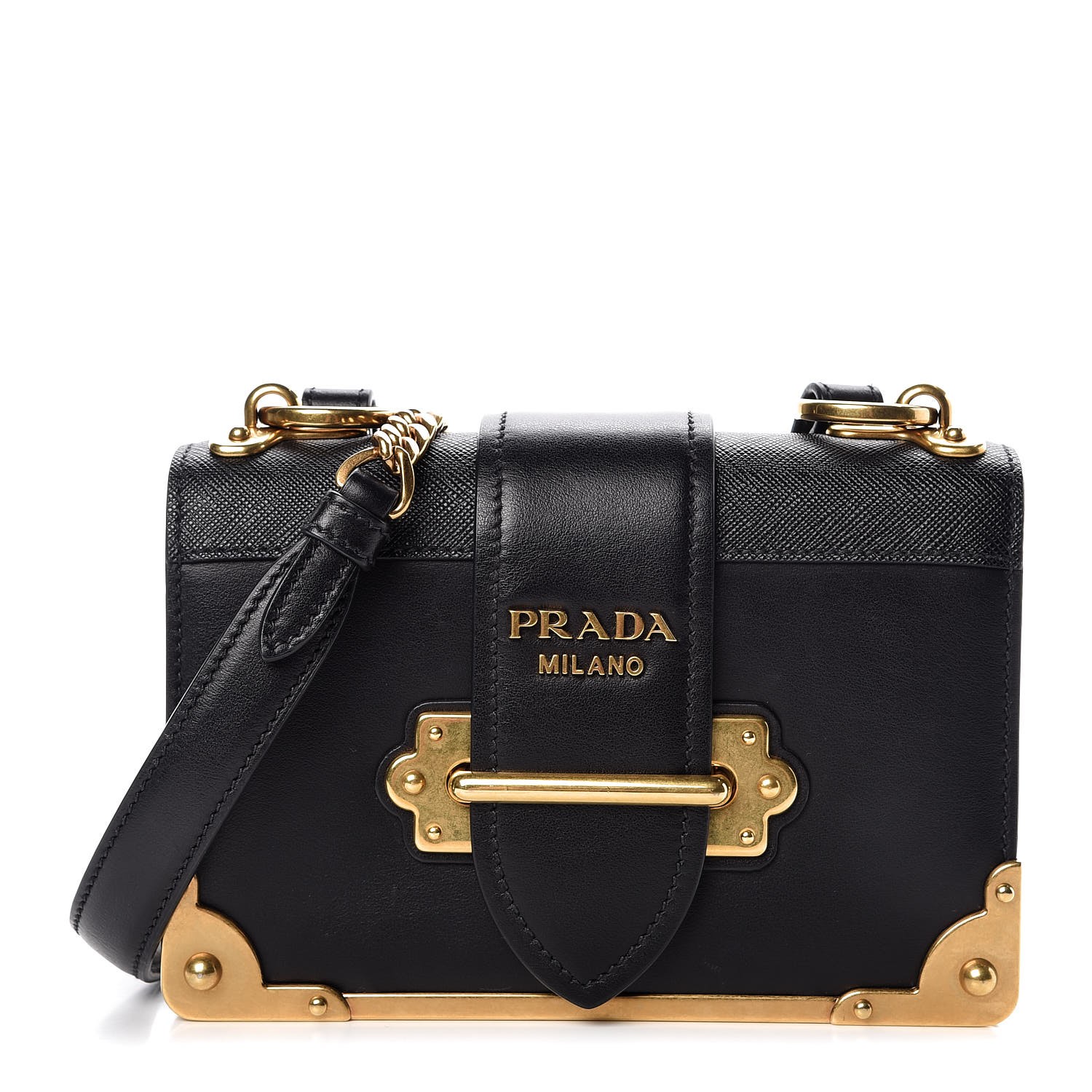 prada city calf crossbody