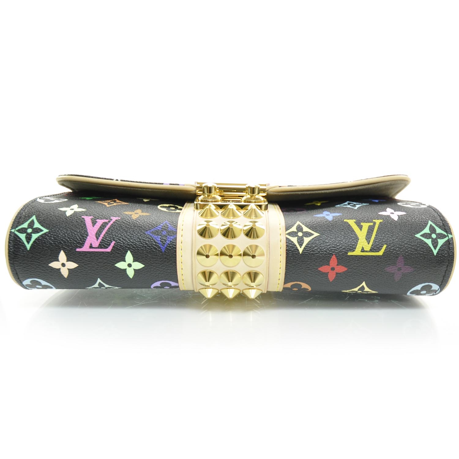 louis vuitton carrot clutch bag