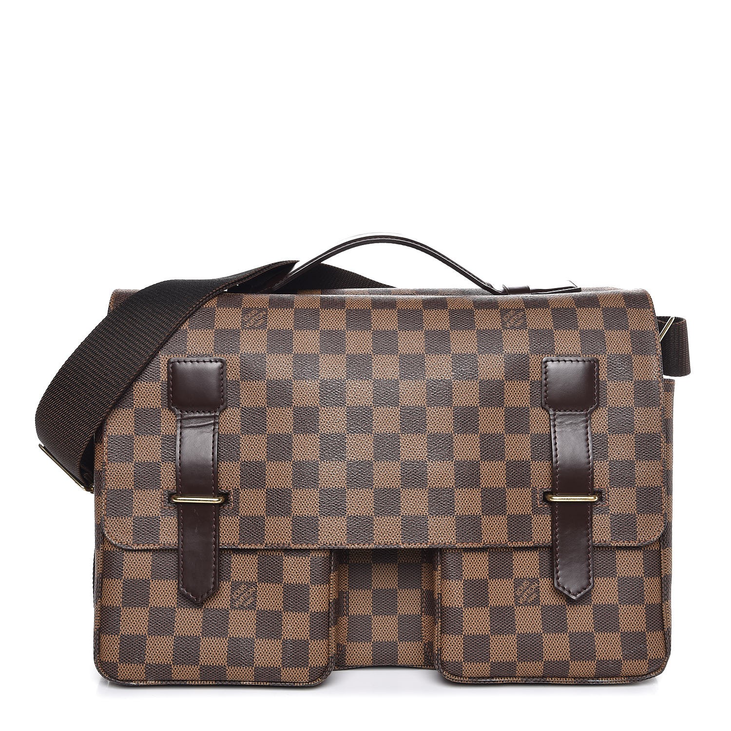 lv damier ebene messenger bag